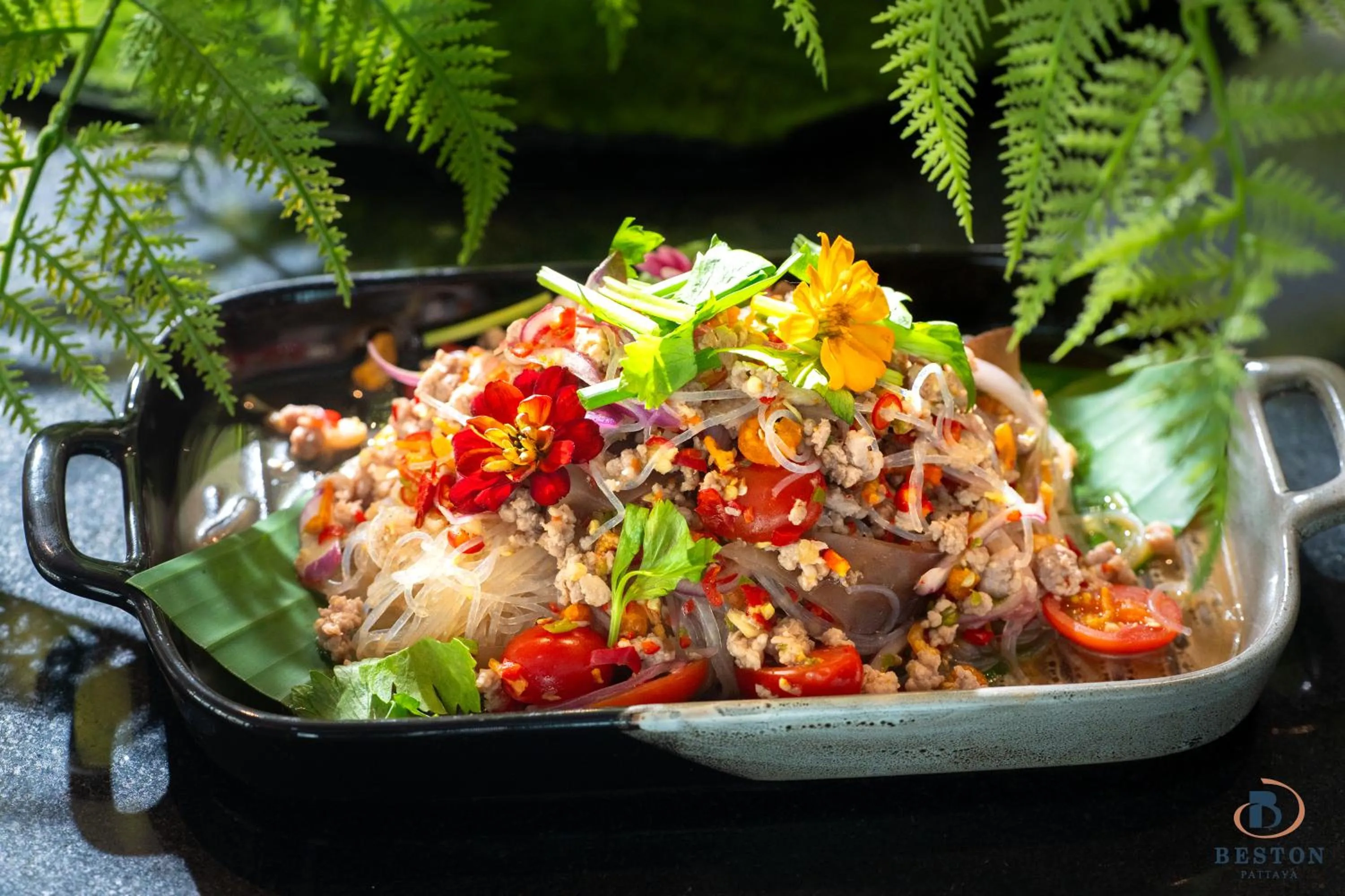 Food in Beston Pattaya - SHA Plus Certified