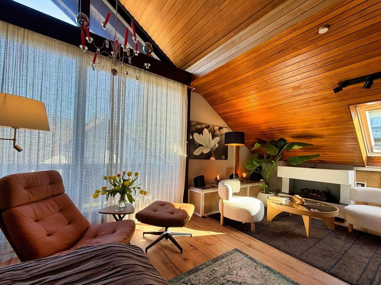 Property building in Eichenwald-Studio