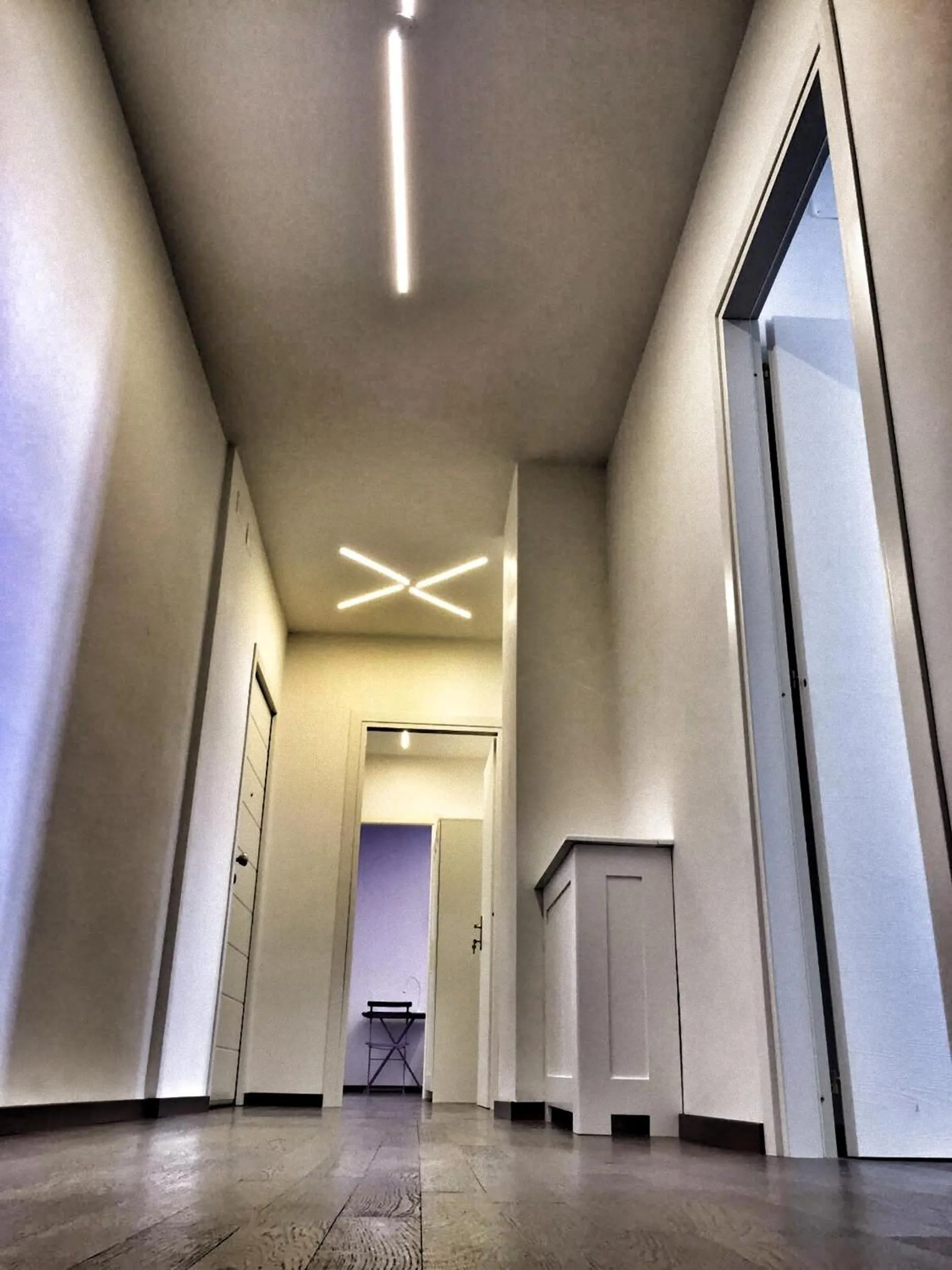 Lobby or reception in BB HomEitaly Civitavecchia