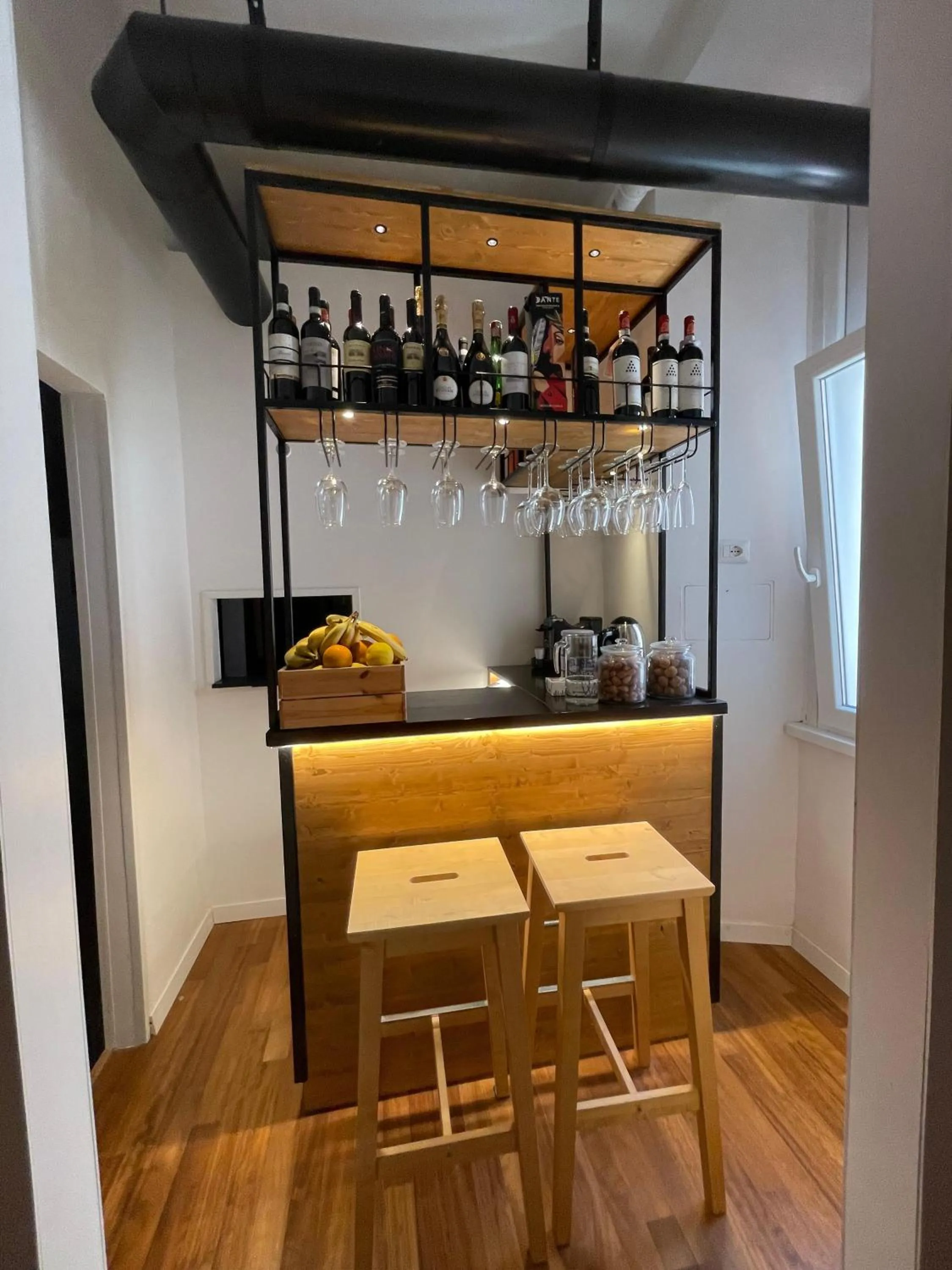 Restaurant/places to eat in BB HomEitaly Civitavecchia