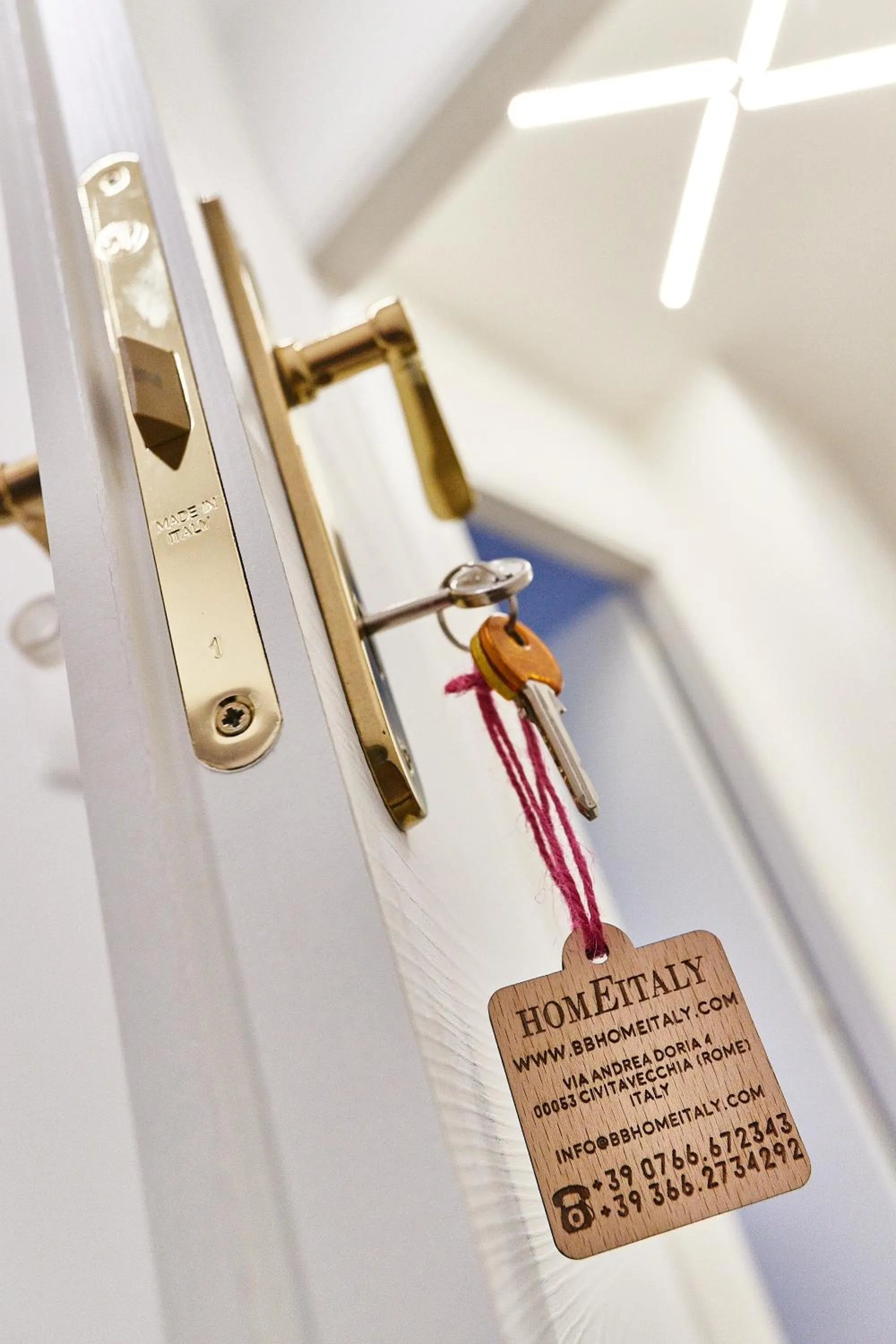 BB HomEitaly Civitavecchia