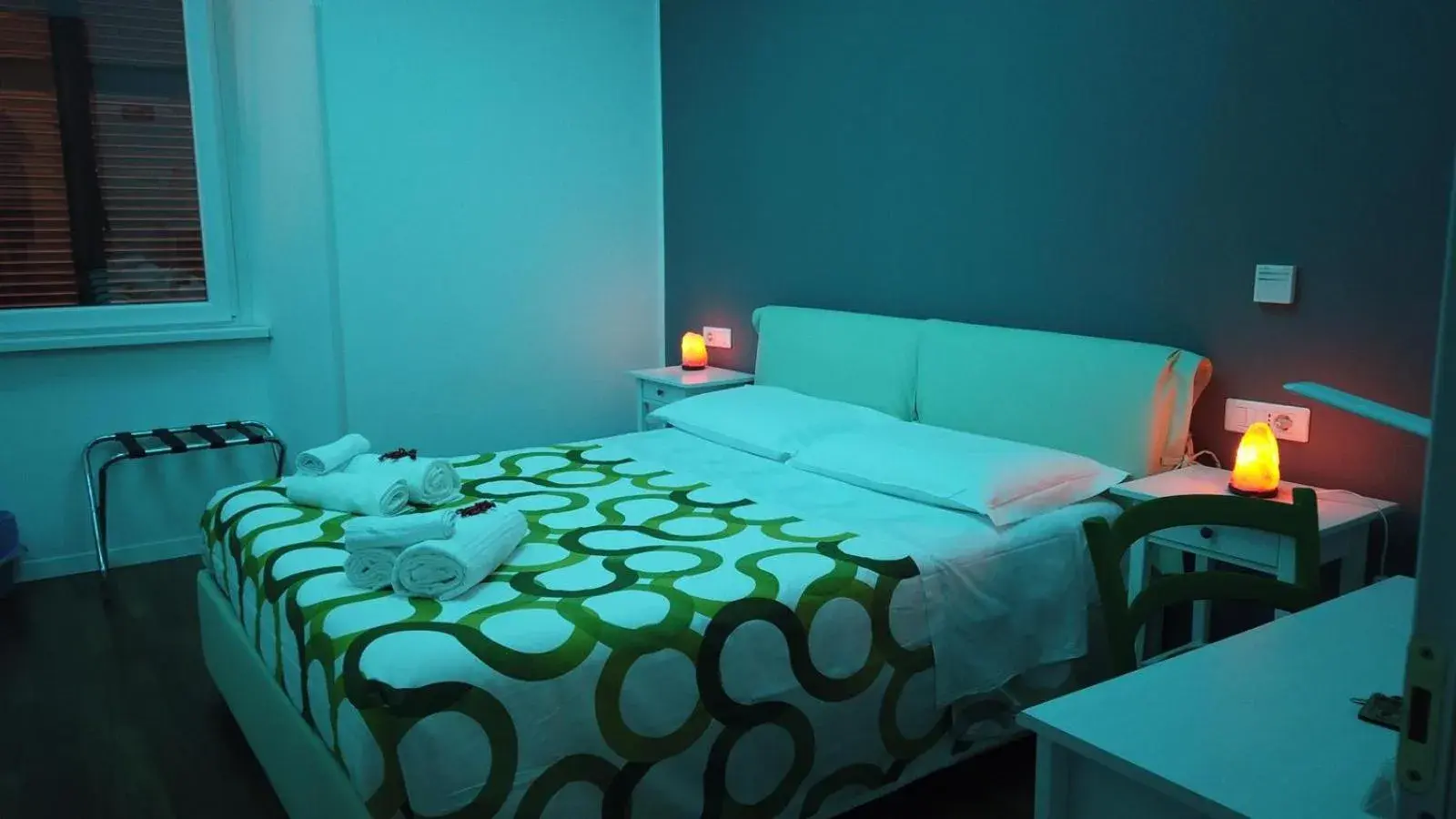Standard Double Room in BB HomEitaly Civitavecchia Standard Double Room in BB HomEitaly Civitavecchia