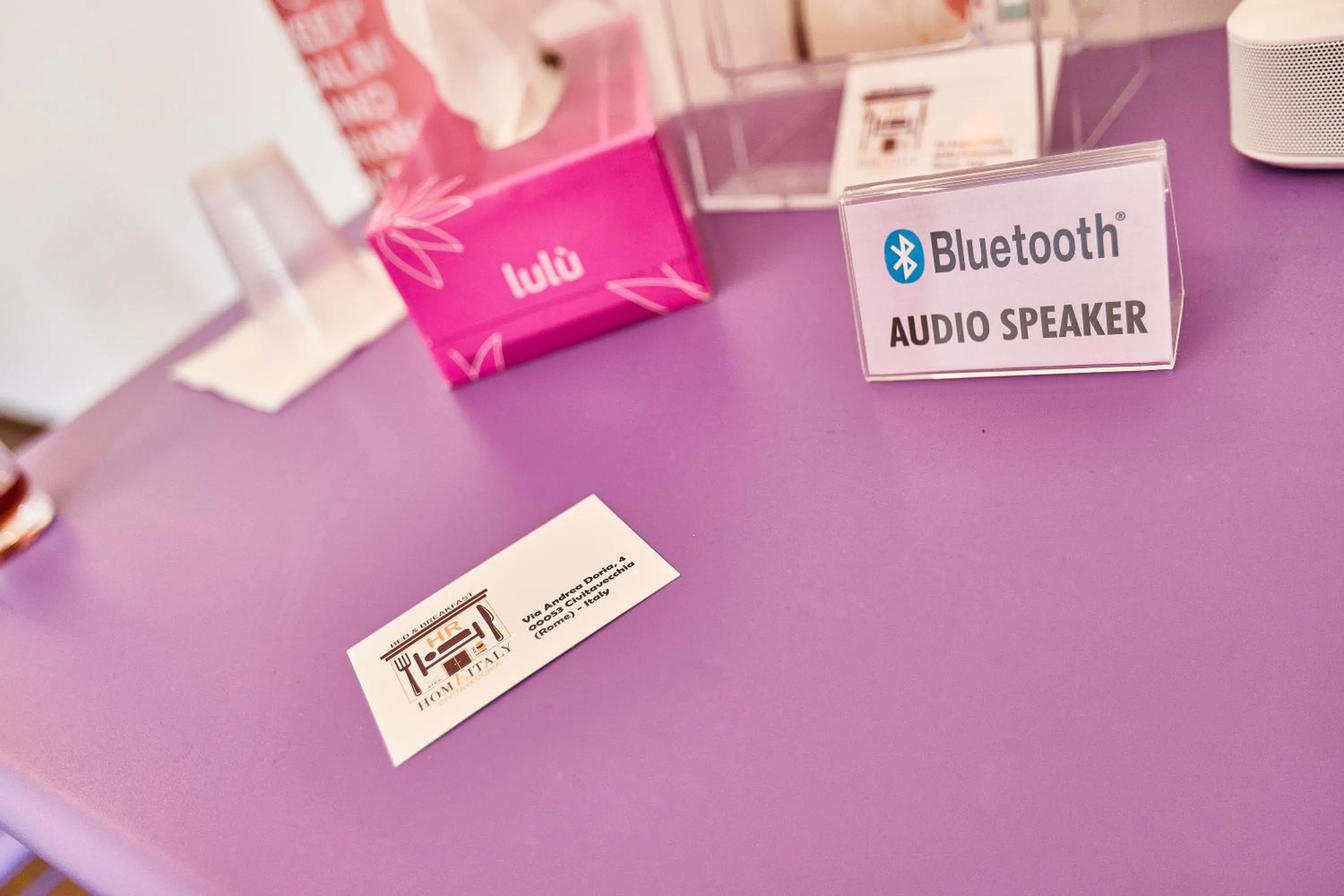 BB HomEitaly Civitavecchia