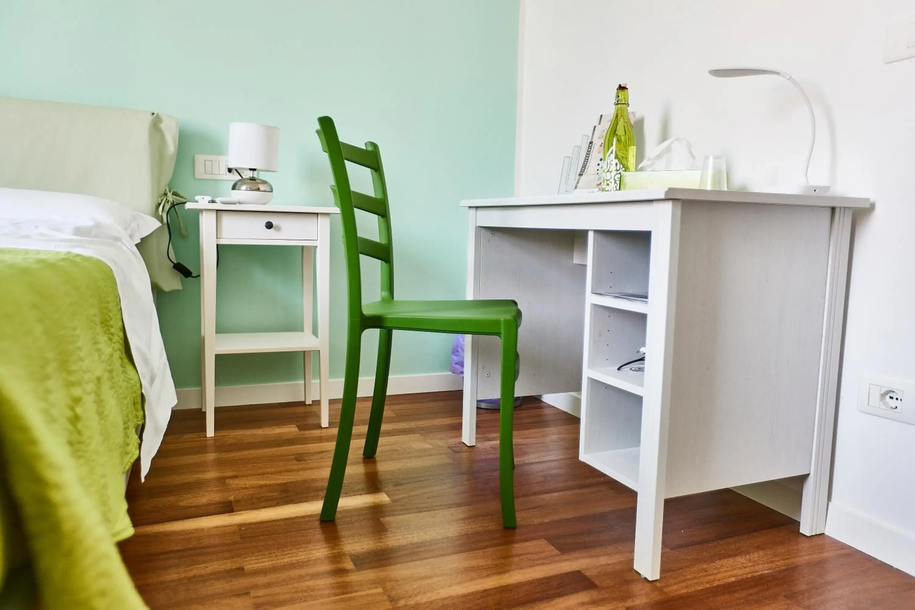 Standard Double Room in BB HomEitaly Civitavecchia Standard Double Room in BB HomEitaly Civitavecchia