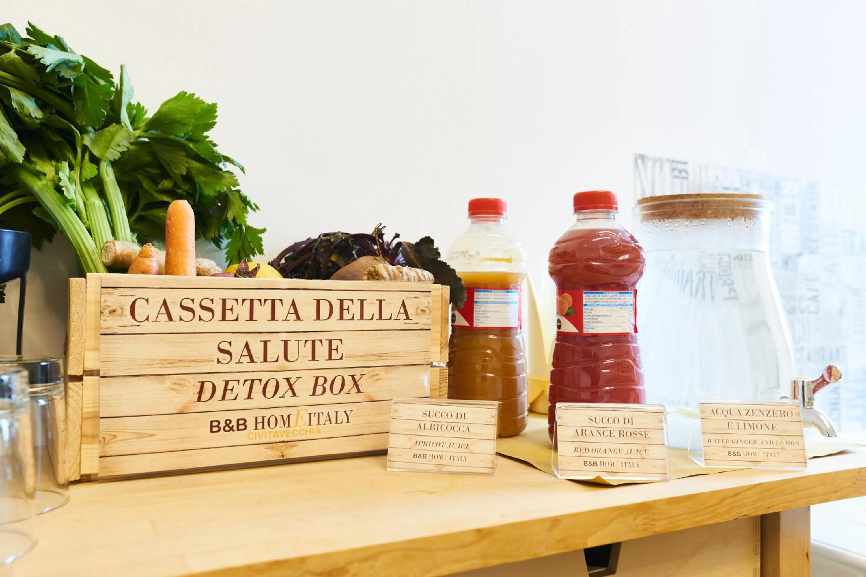 BB HomEitaly Civitavecchia