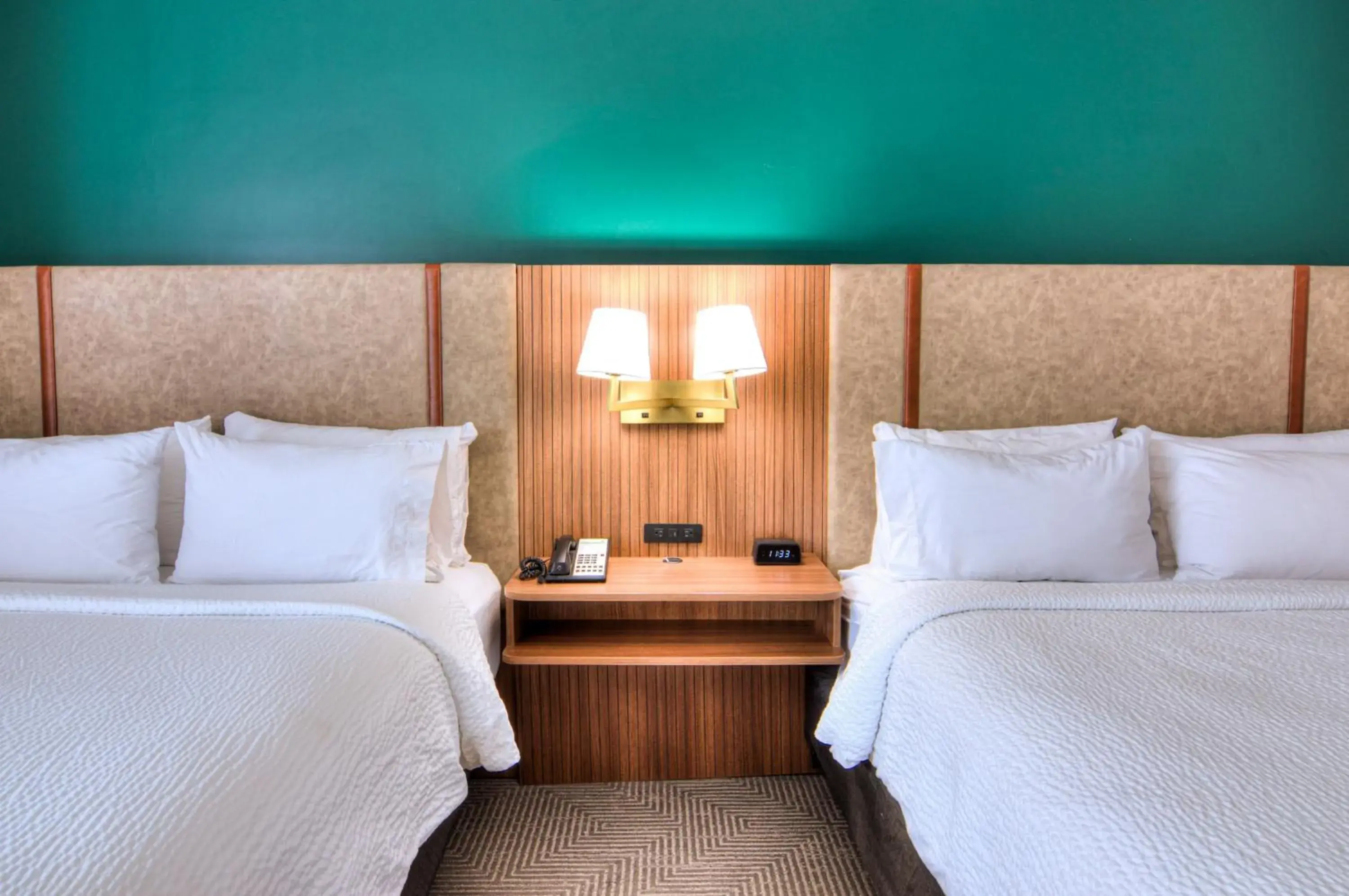 Bedroom, Bed in Holiday Inn Gainesville-University Center by IHG Bedroom, Bed in Holiday Inn Gainesville-University Center by IHG