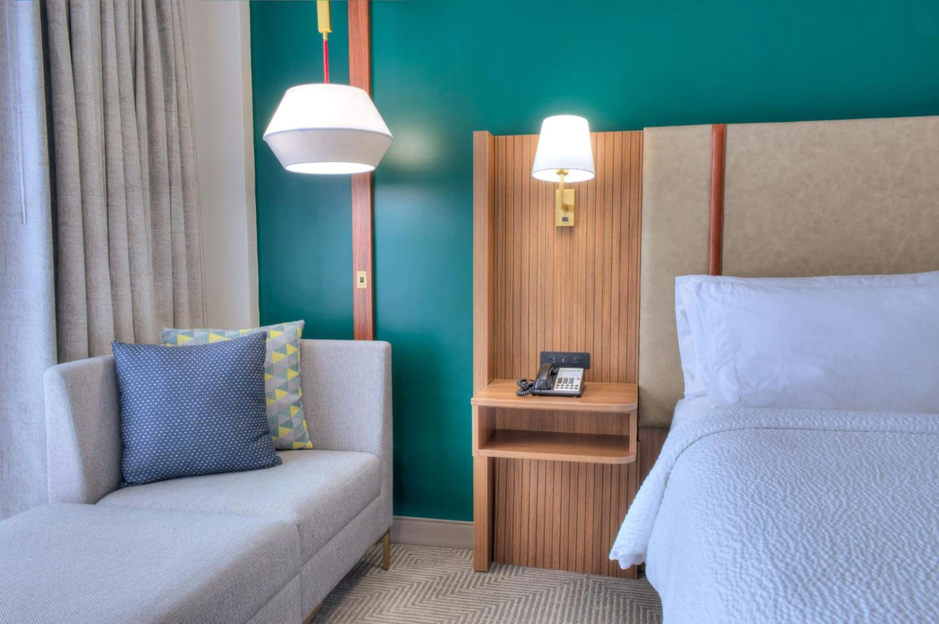 Bedroom, Bed in Holiday Inn Gainesville-University Center by IHG