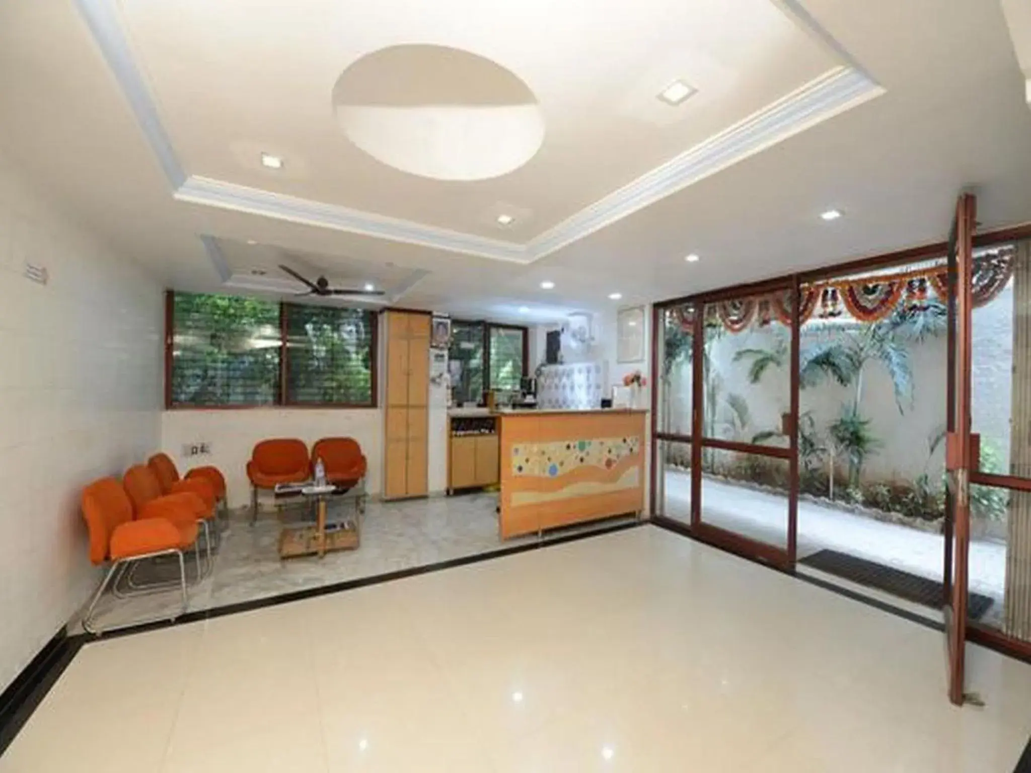Lobby or reception in Hotel Rahi Inn Lobby or reception in Hotel Rahi Inn