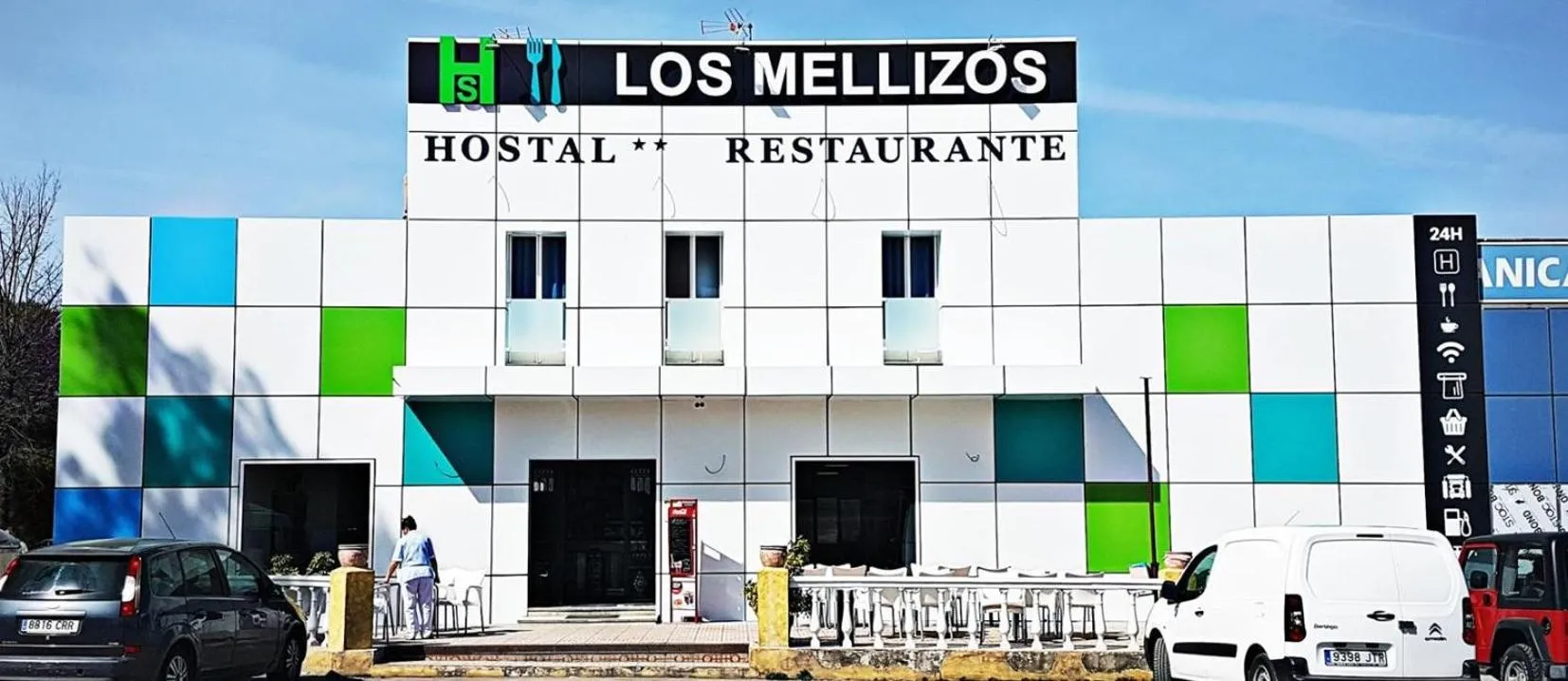 Hostal Restaurante Los Mellizos