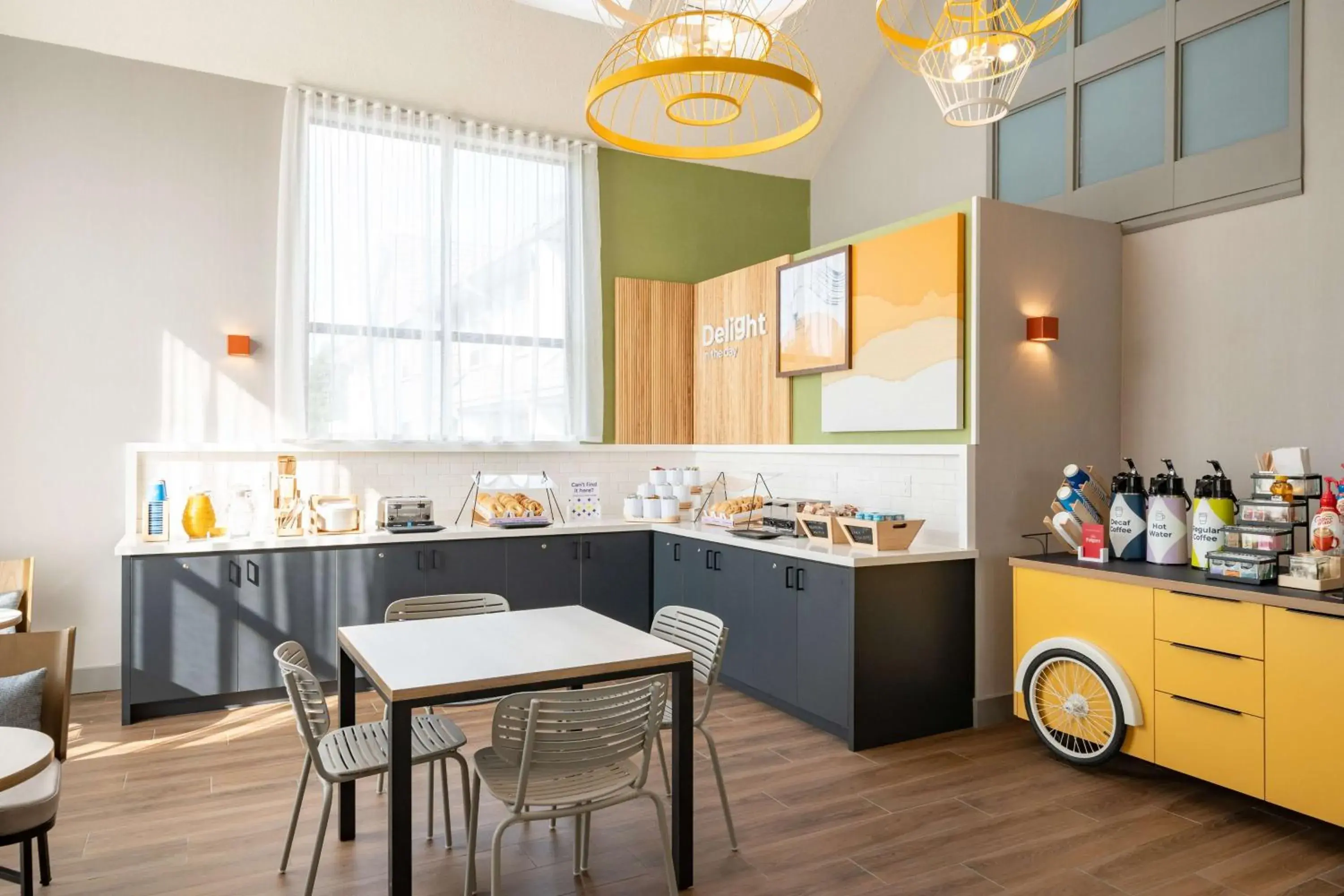 Breakfast in Spark By Hilton Toronto Markham Breakfast in Spark By Hilton Toronto Markham