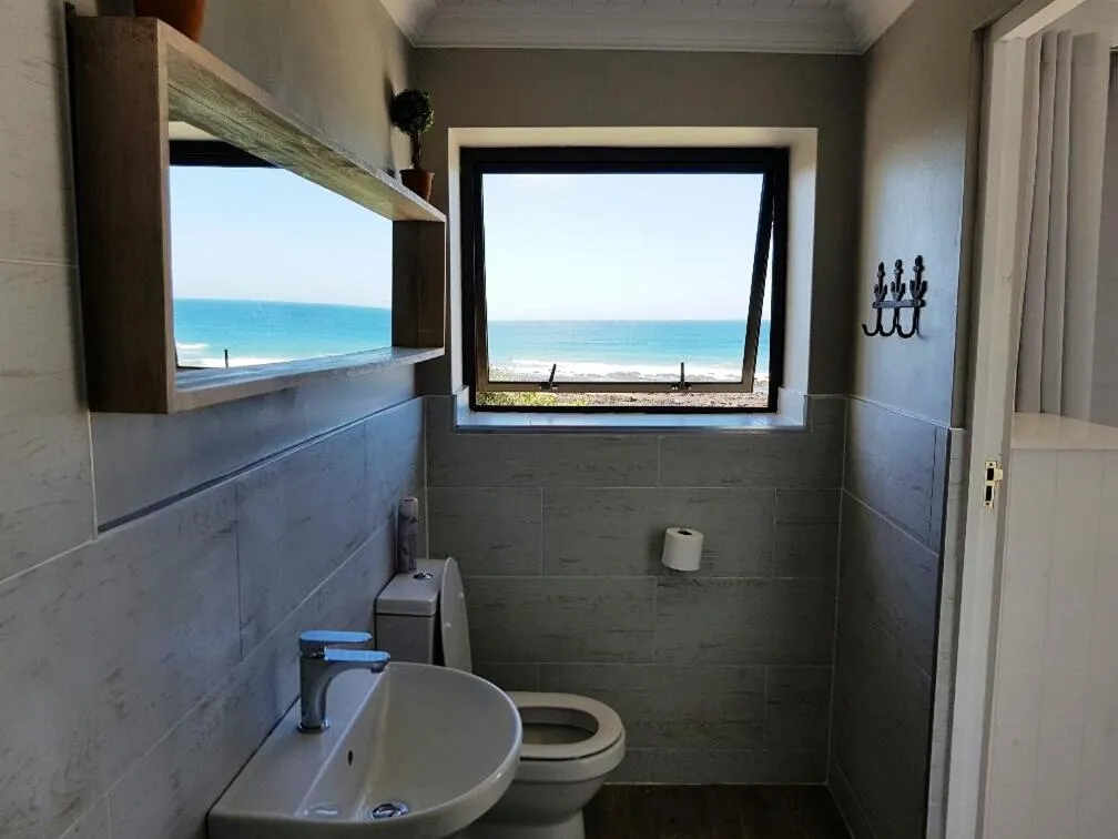 Bathroom in Casa Seaviews