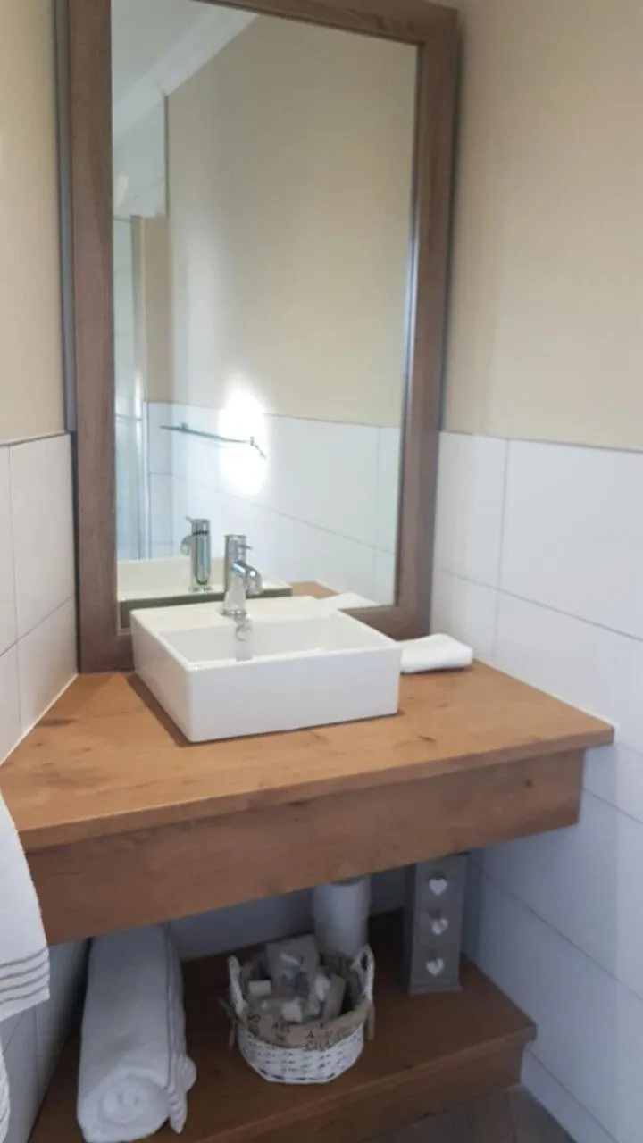 Bathroom in Casa Seaviews