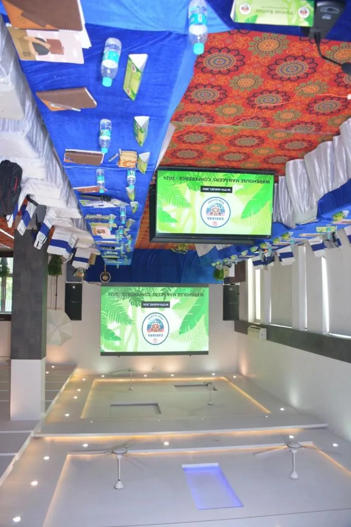 Evening entertainment in Winsome Resort & Spa Corbett