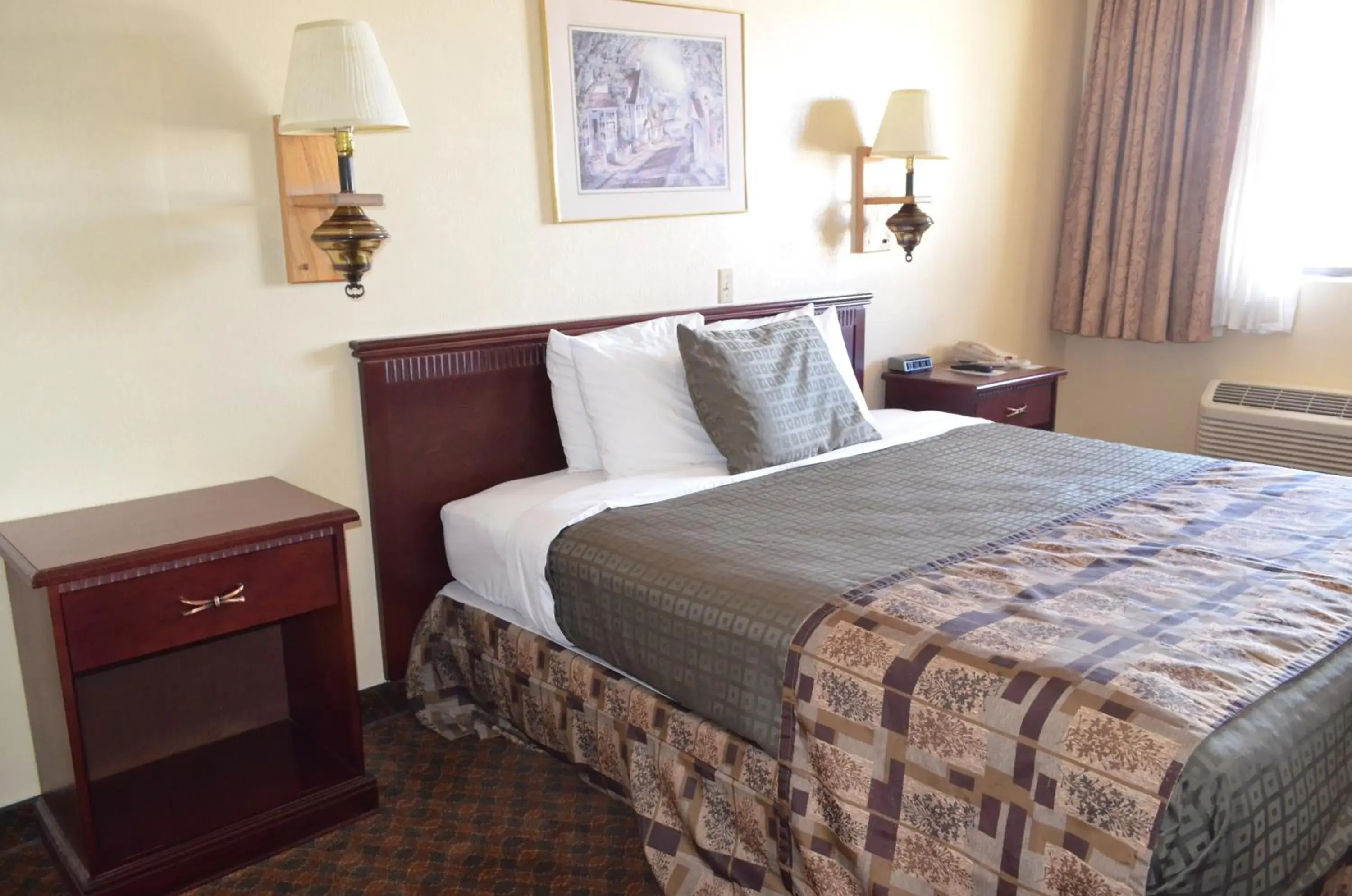 National 9 Inn Wellington National 9 Inn Wellington