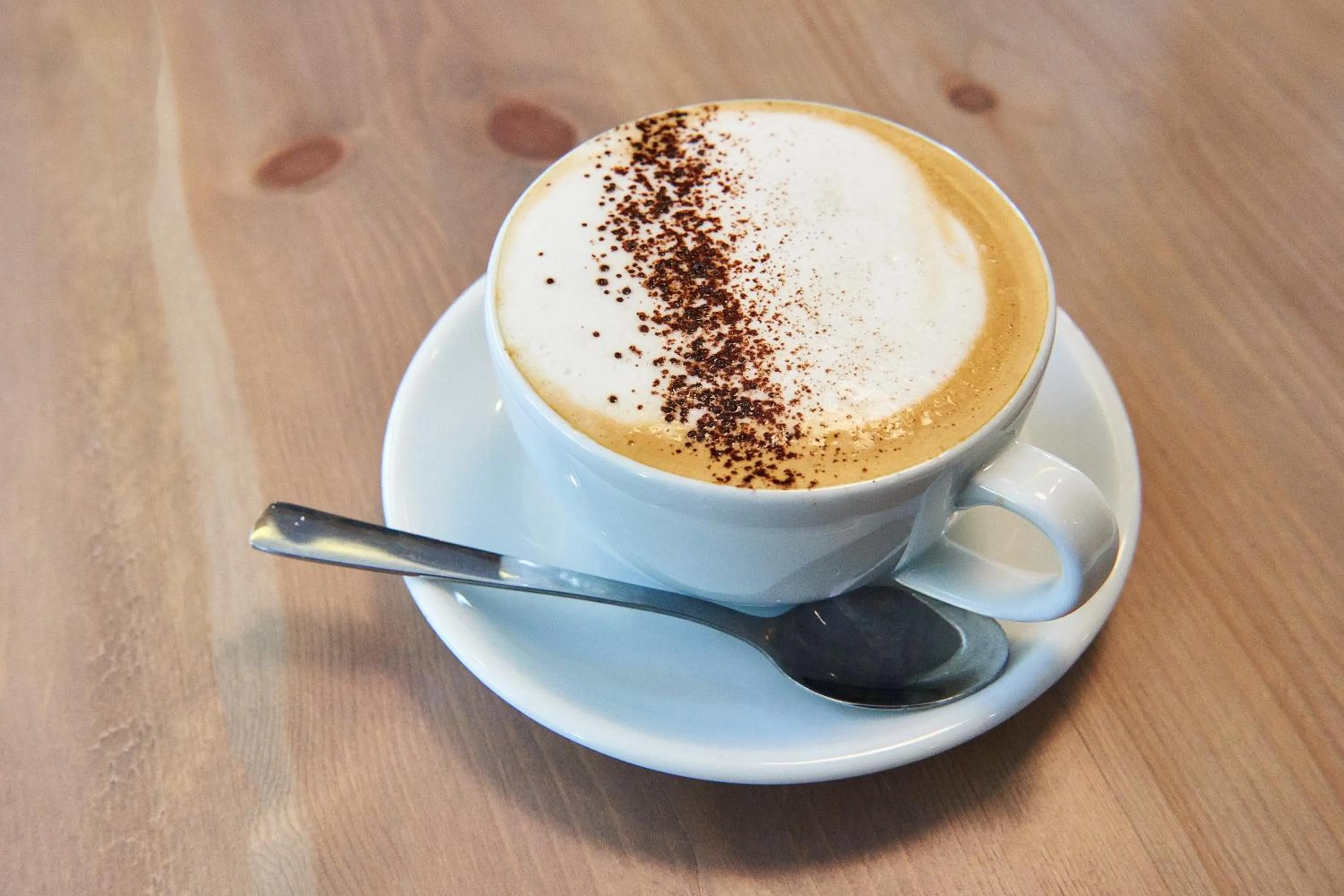 Food close-up in The Queens Head