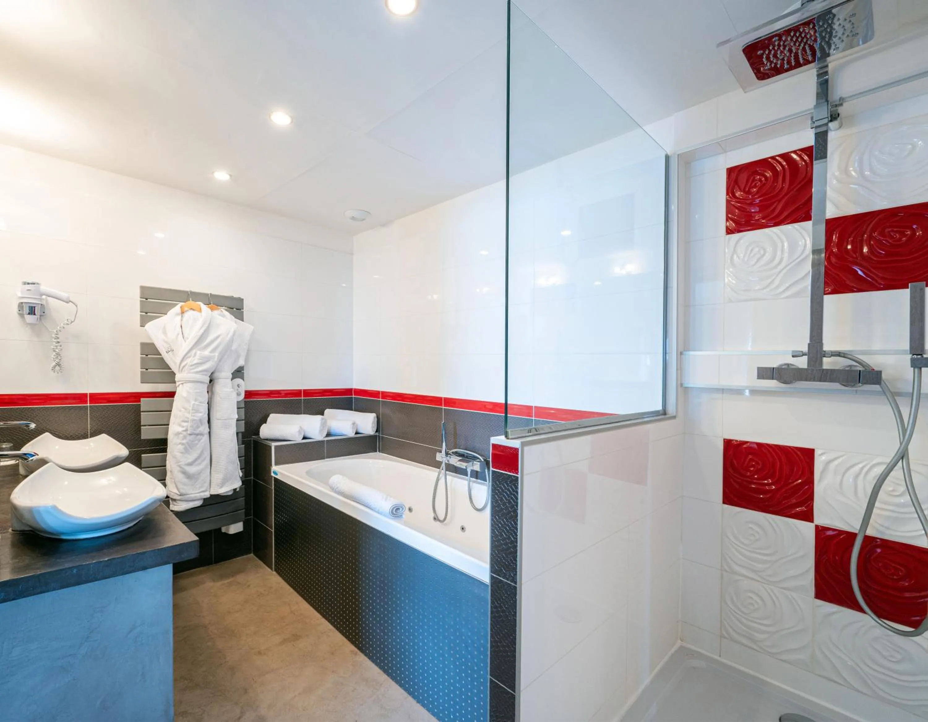 Hôtel les Campanules by Les Etincelles