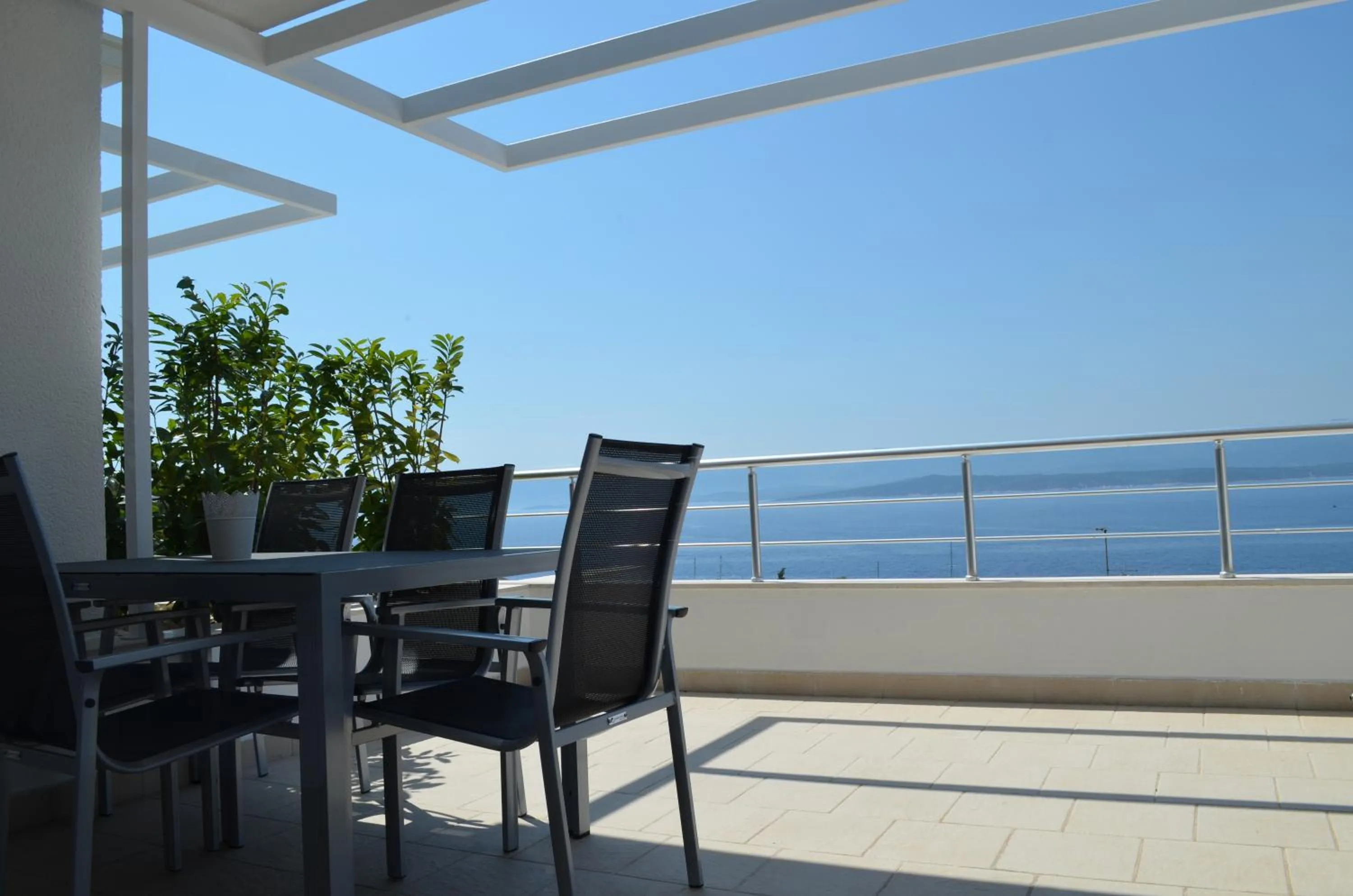 City view in Belado Residence Bol