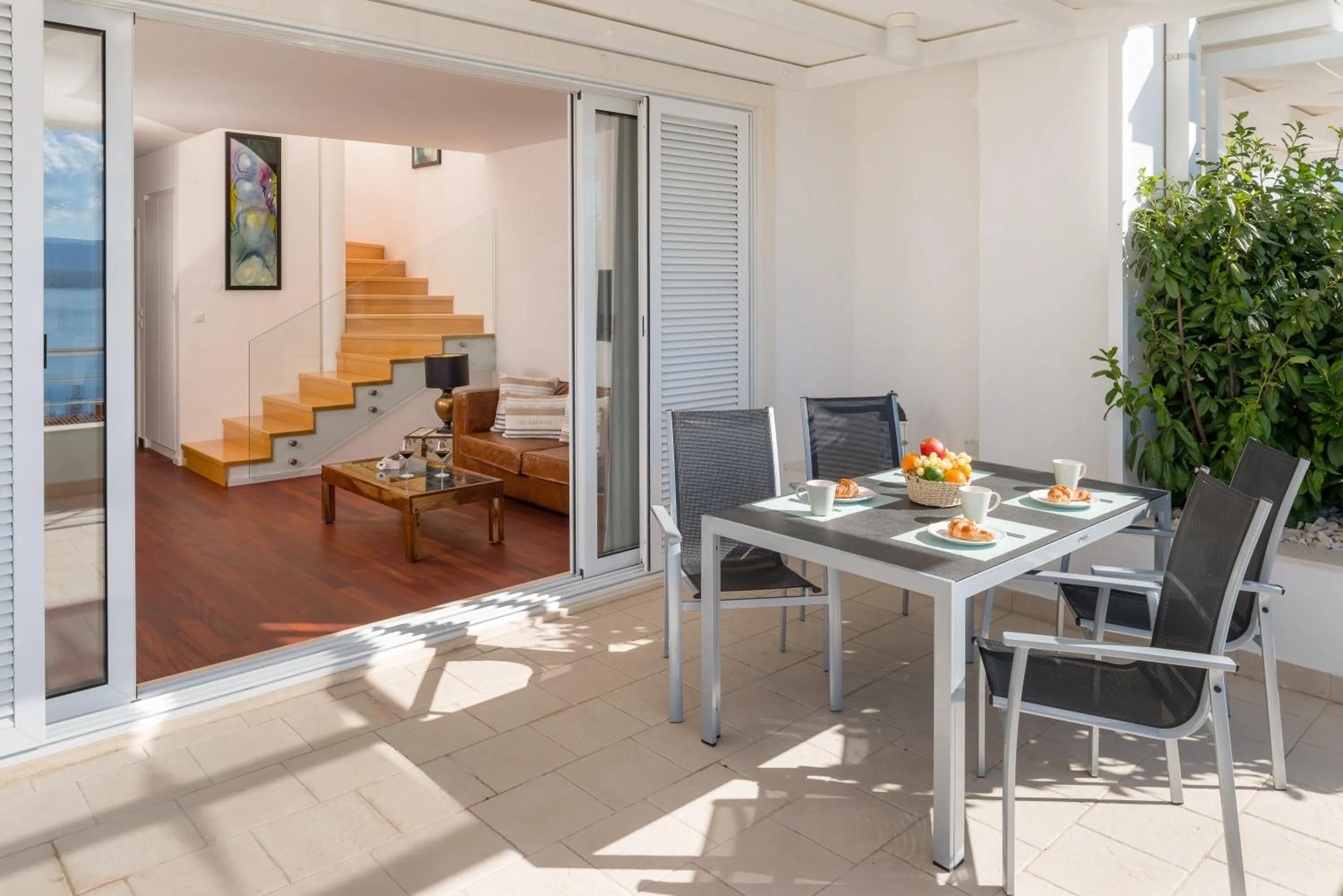 Balcony/Terrace in Belado Residence Bol