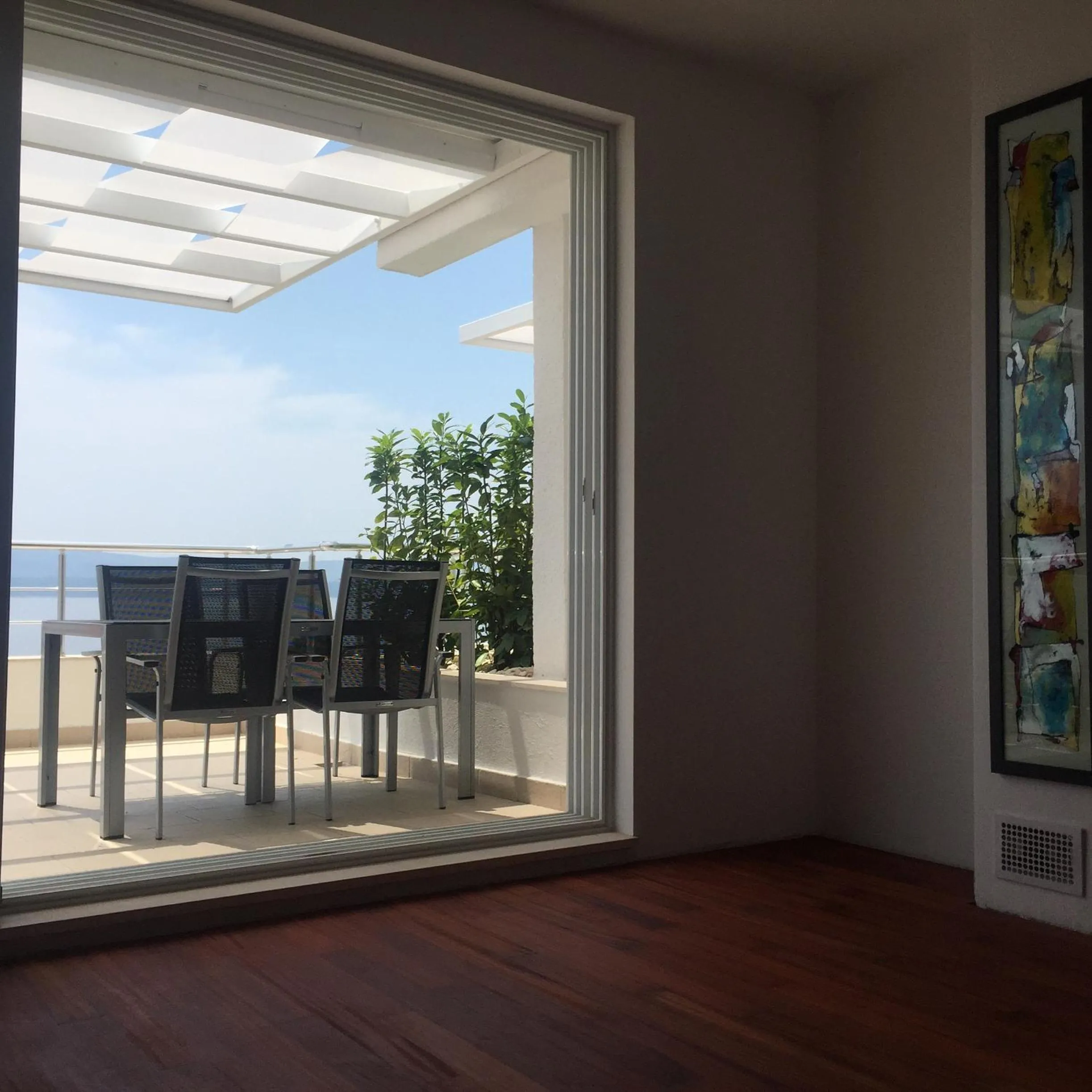 Living room in Belado Residence Bol