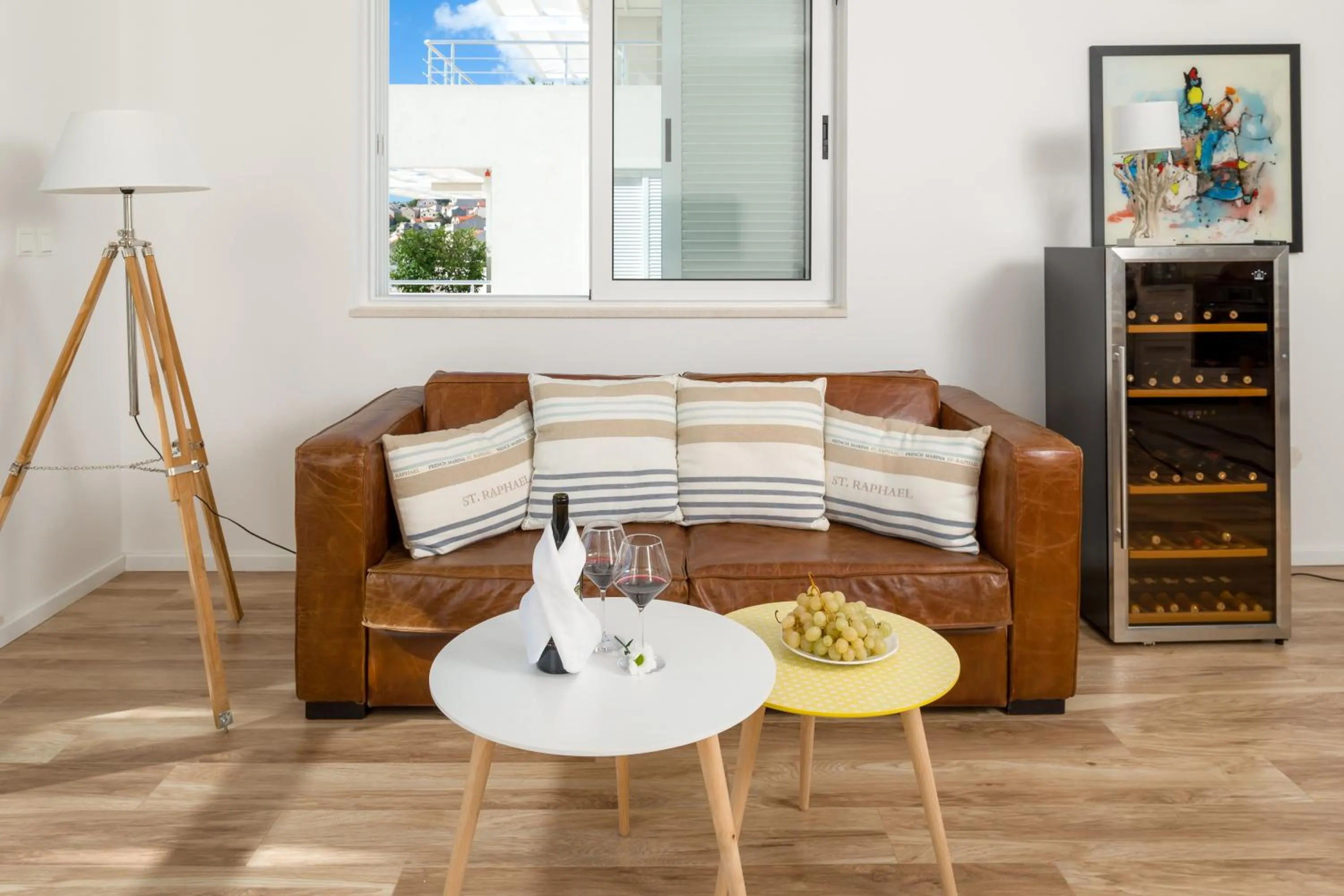 Living room in Belado Residence Bol