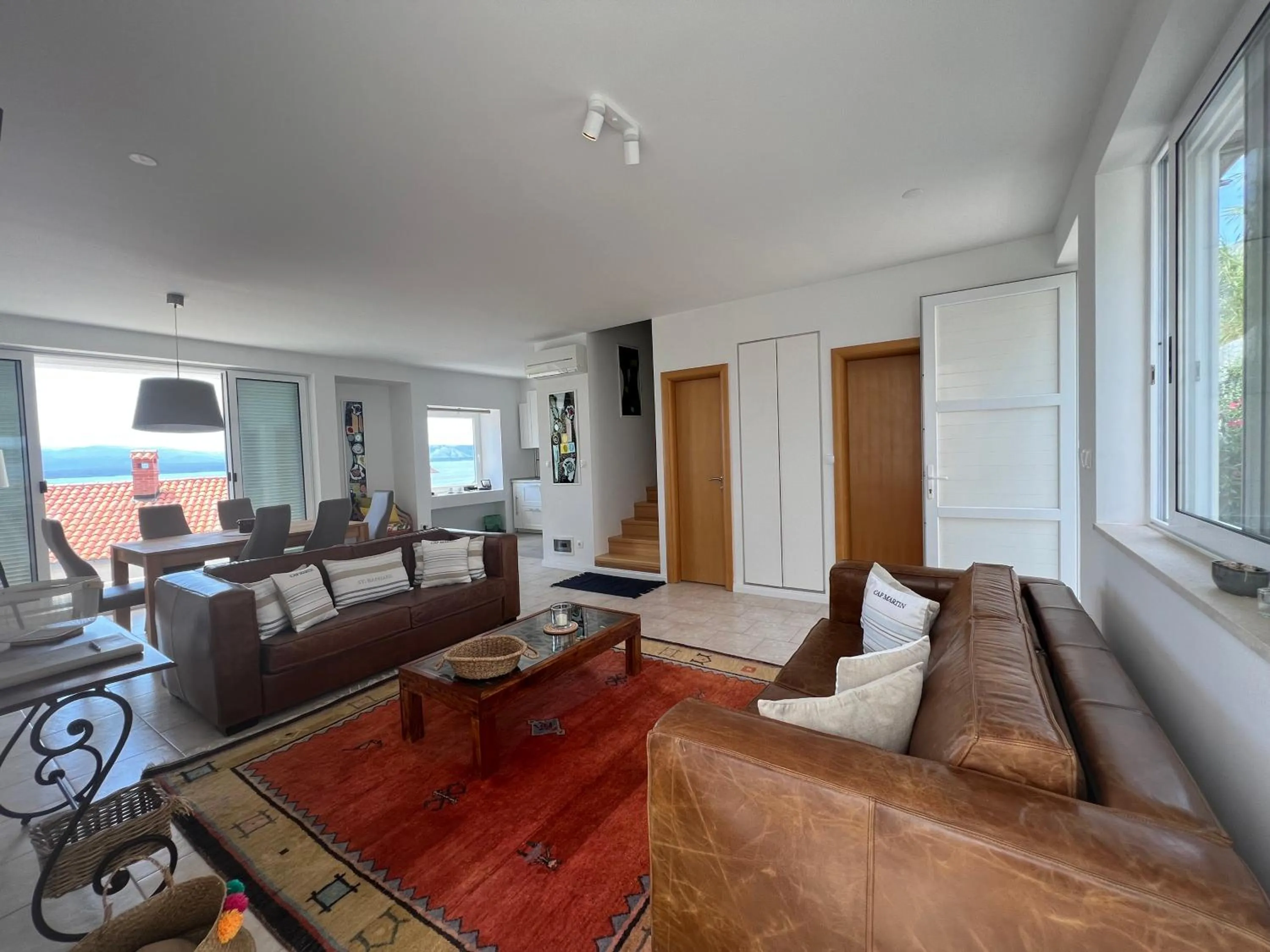 Living room in Belado Residence Bol