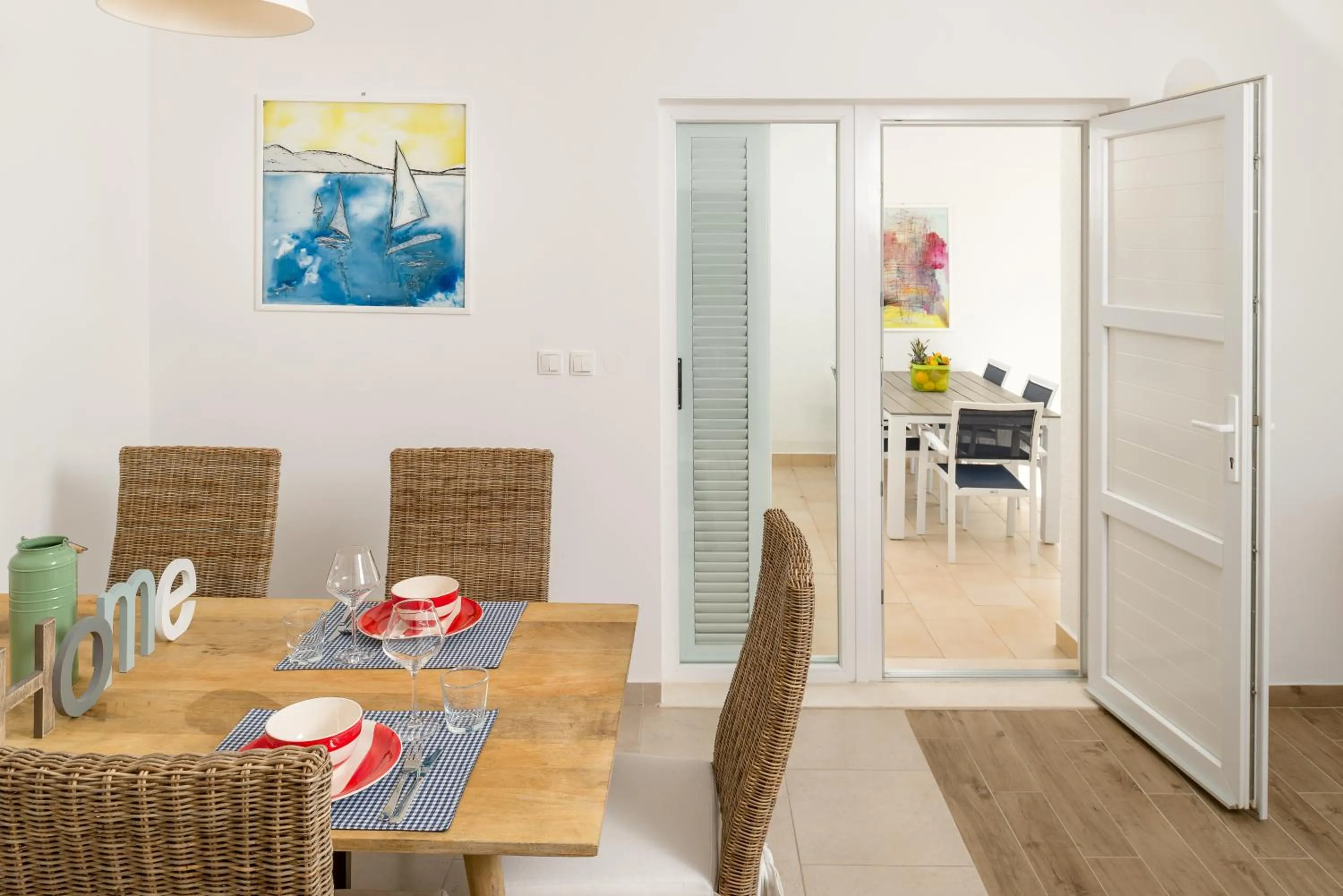 Balcony/Terrace in Belado Residence Bol