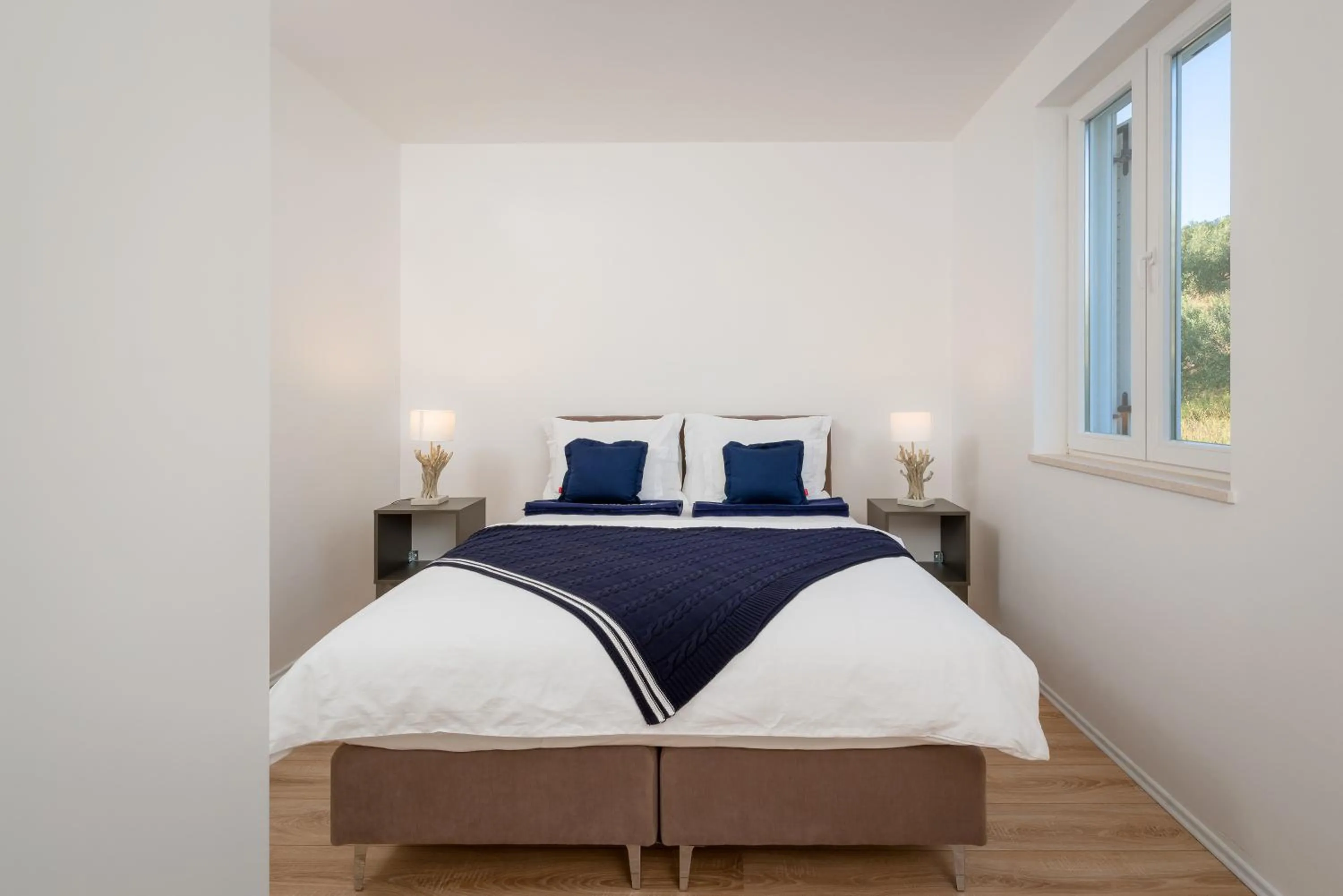 Bedroom, Bed in Belado Residence Bol