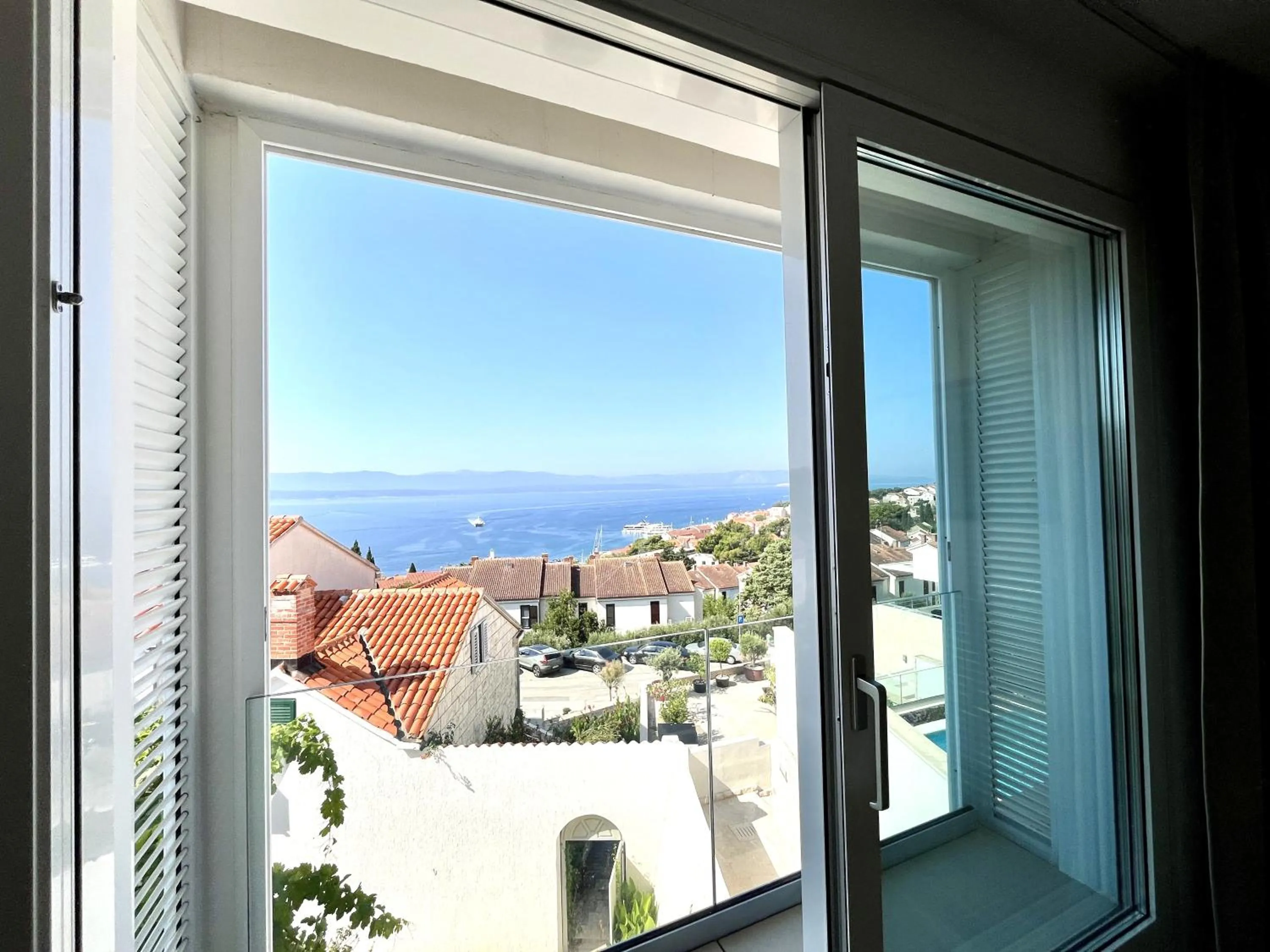 Balcony/Terrace in Belado Residence Bol