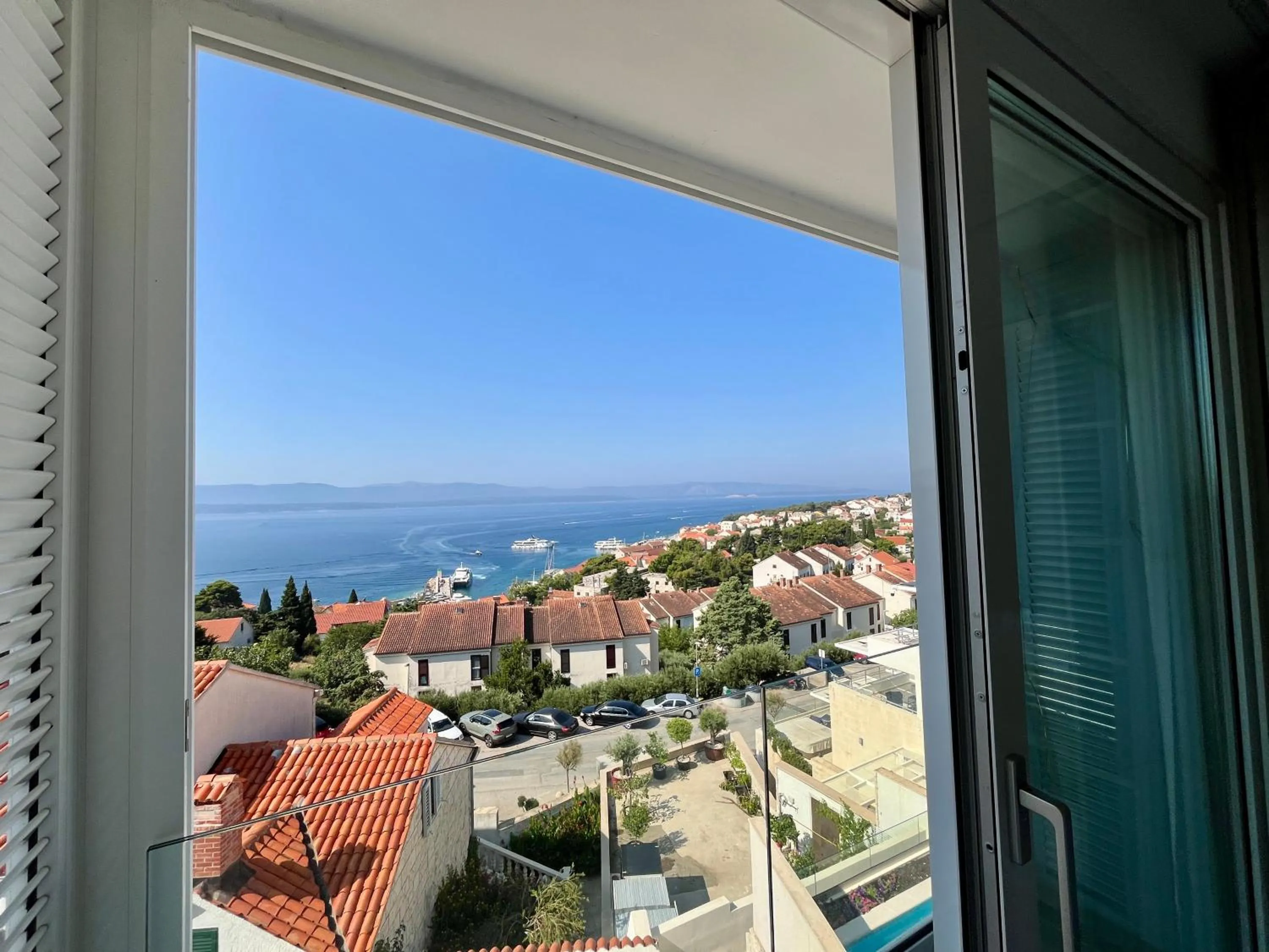 Balcony/Terrace in Belado Residence Bol