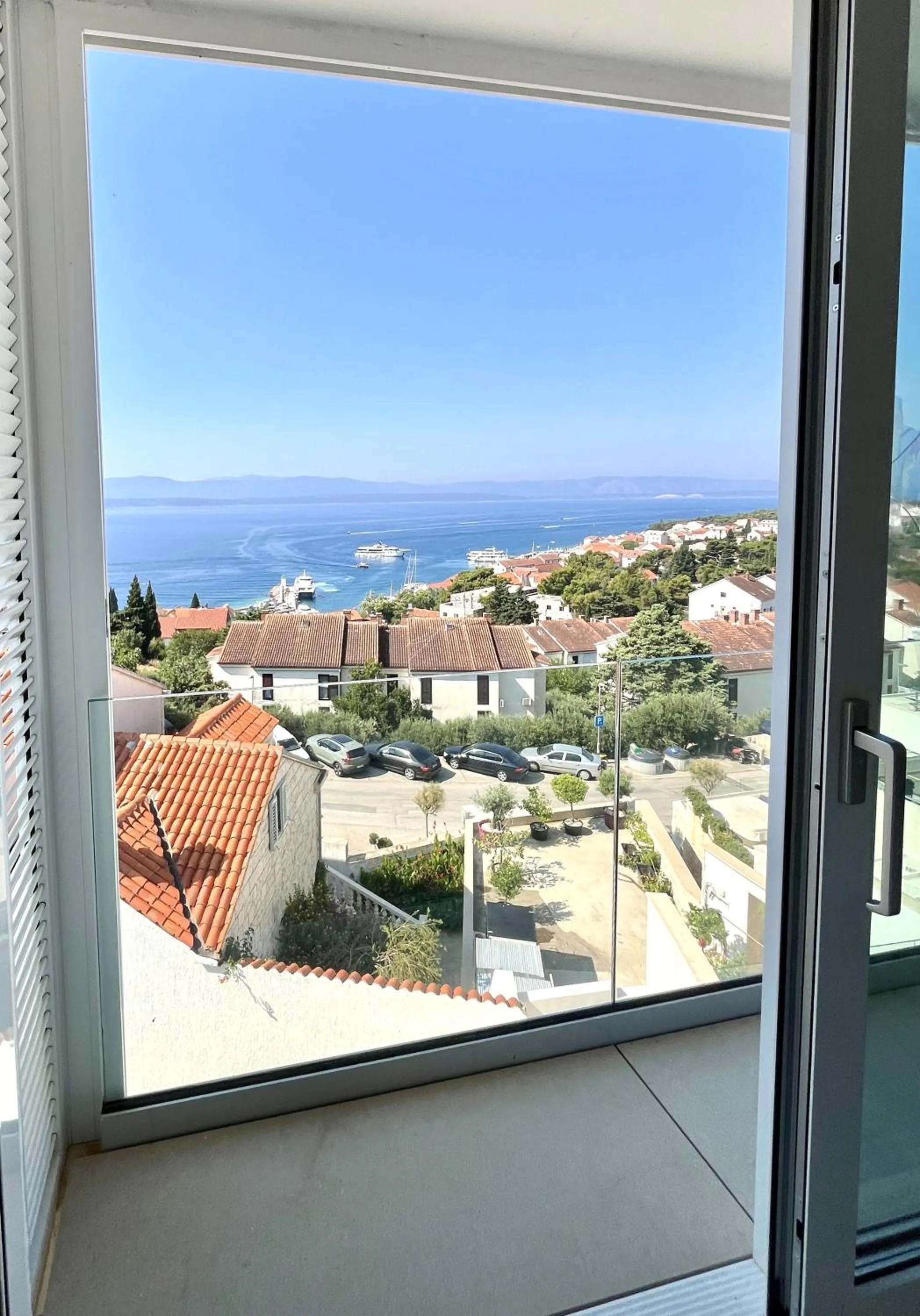 Balcony/Terrace in Belado Residence Bol