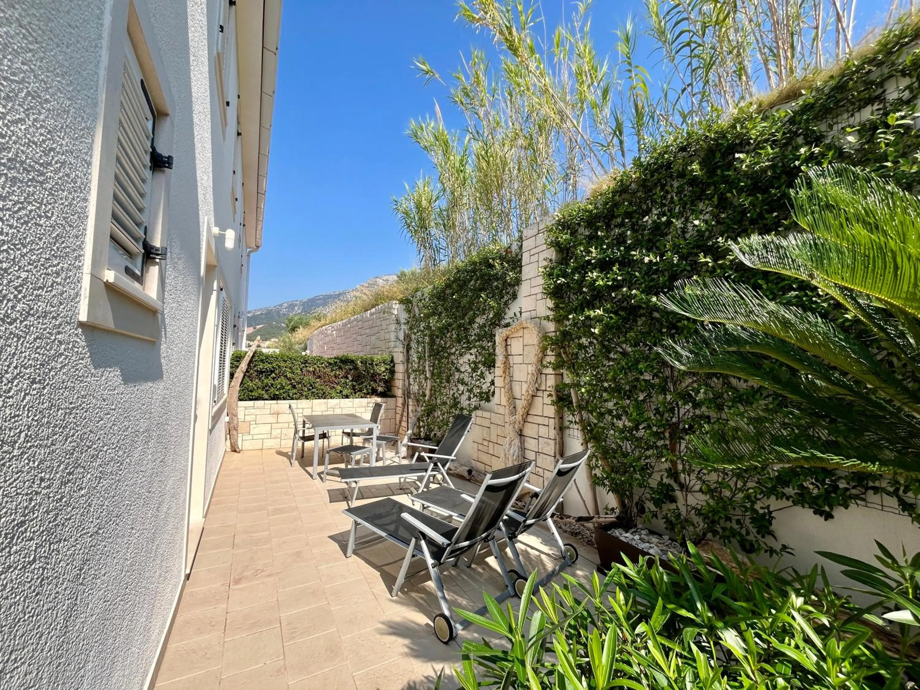 Balcony/Terrace in Belado Residence Bol