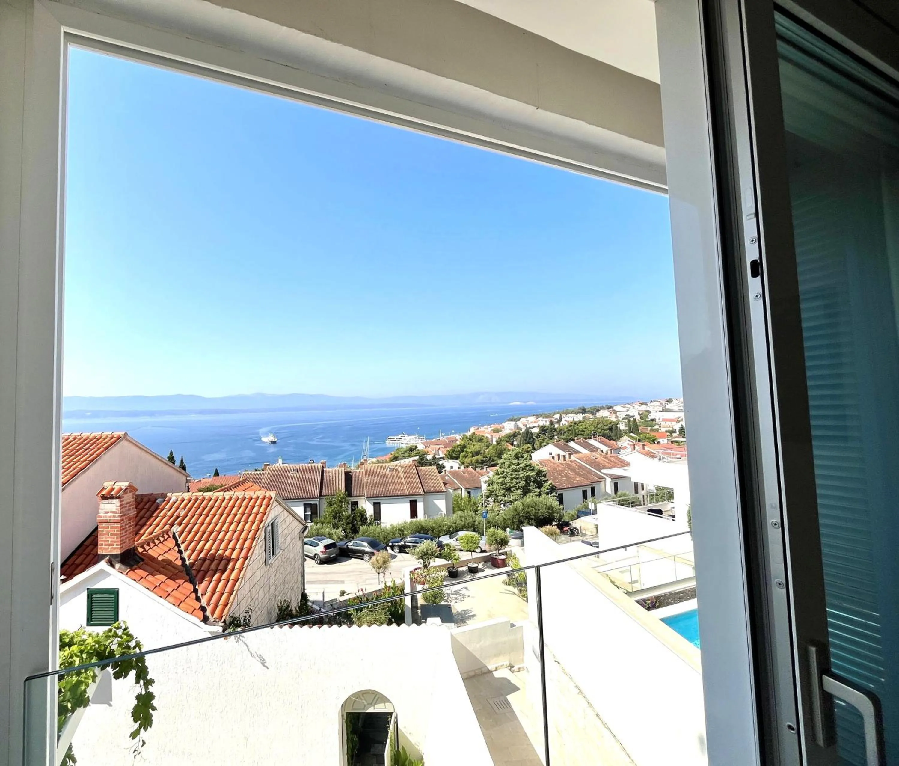 Balcony/Terrace in Belado Residence Bol