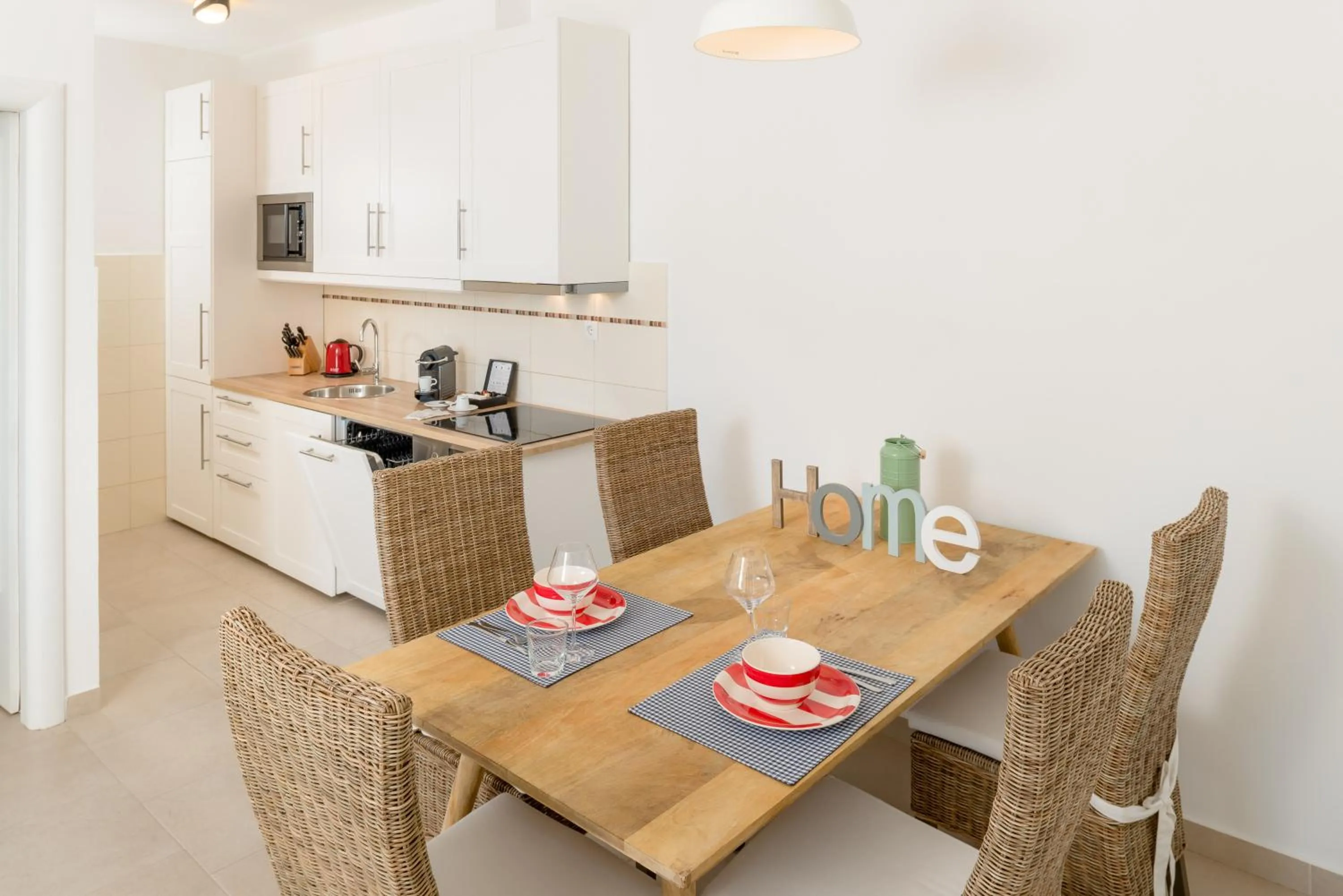 Kitchen or kitchenette in Belado Residence Bol