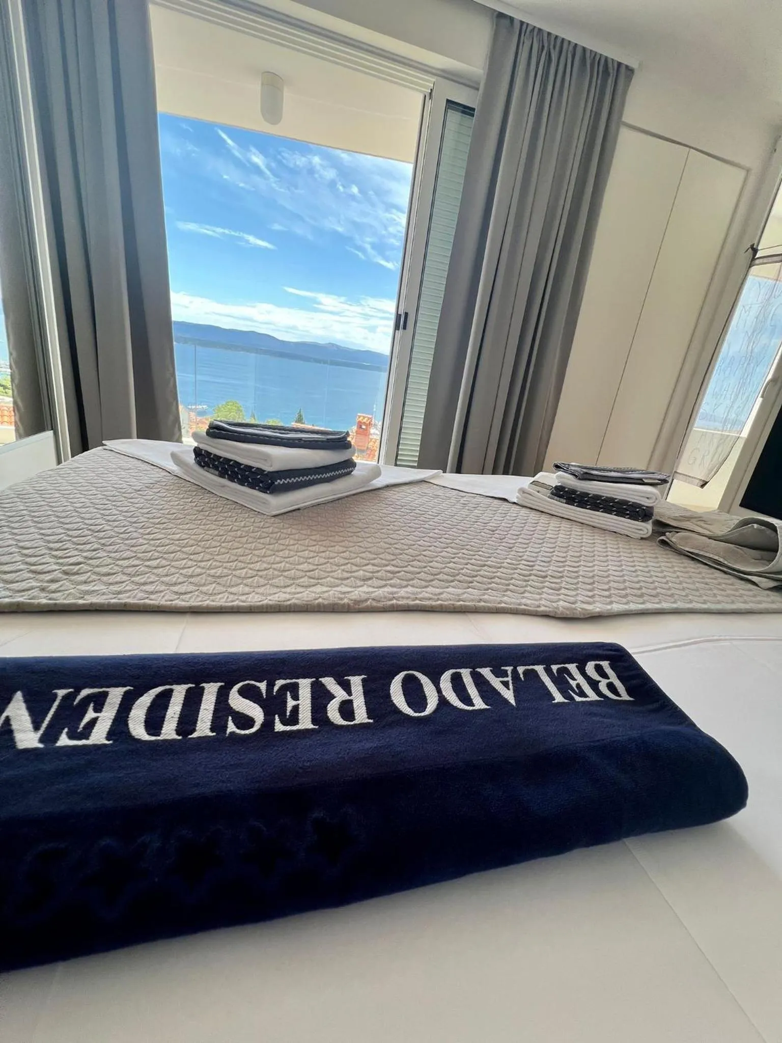 Bed in Belado Residence Bol