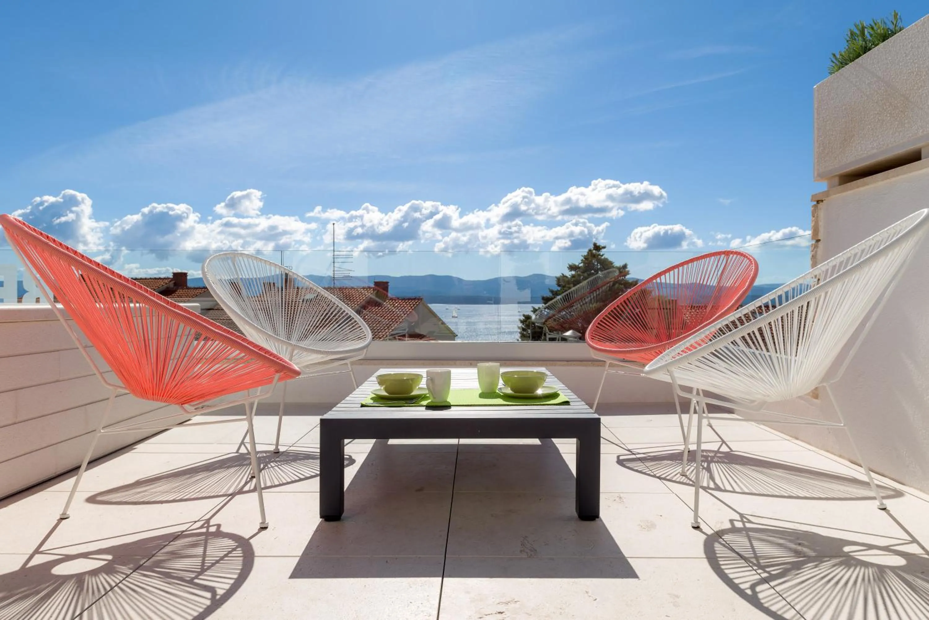 Swimming pool in Belado Residence Bol