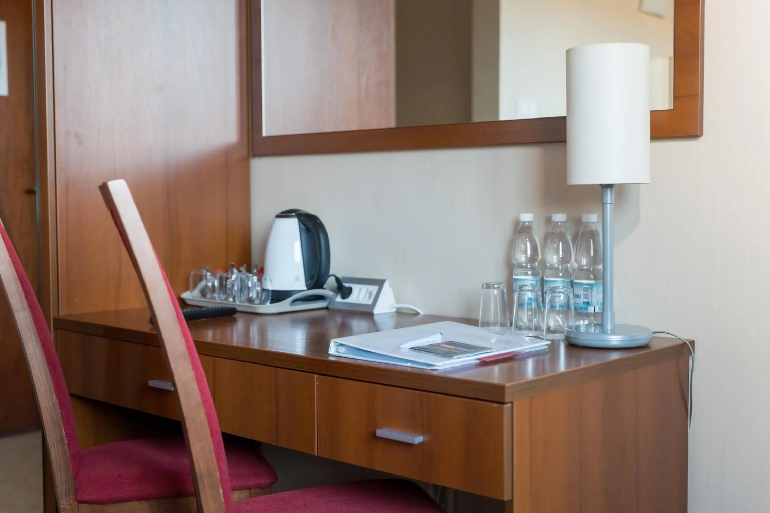 Property building in Hotel Dal Kielce