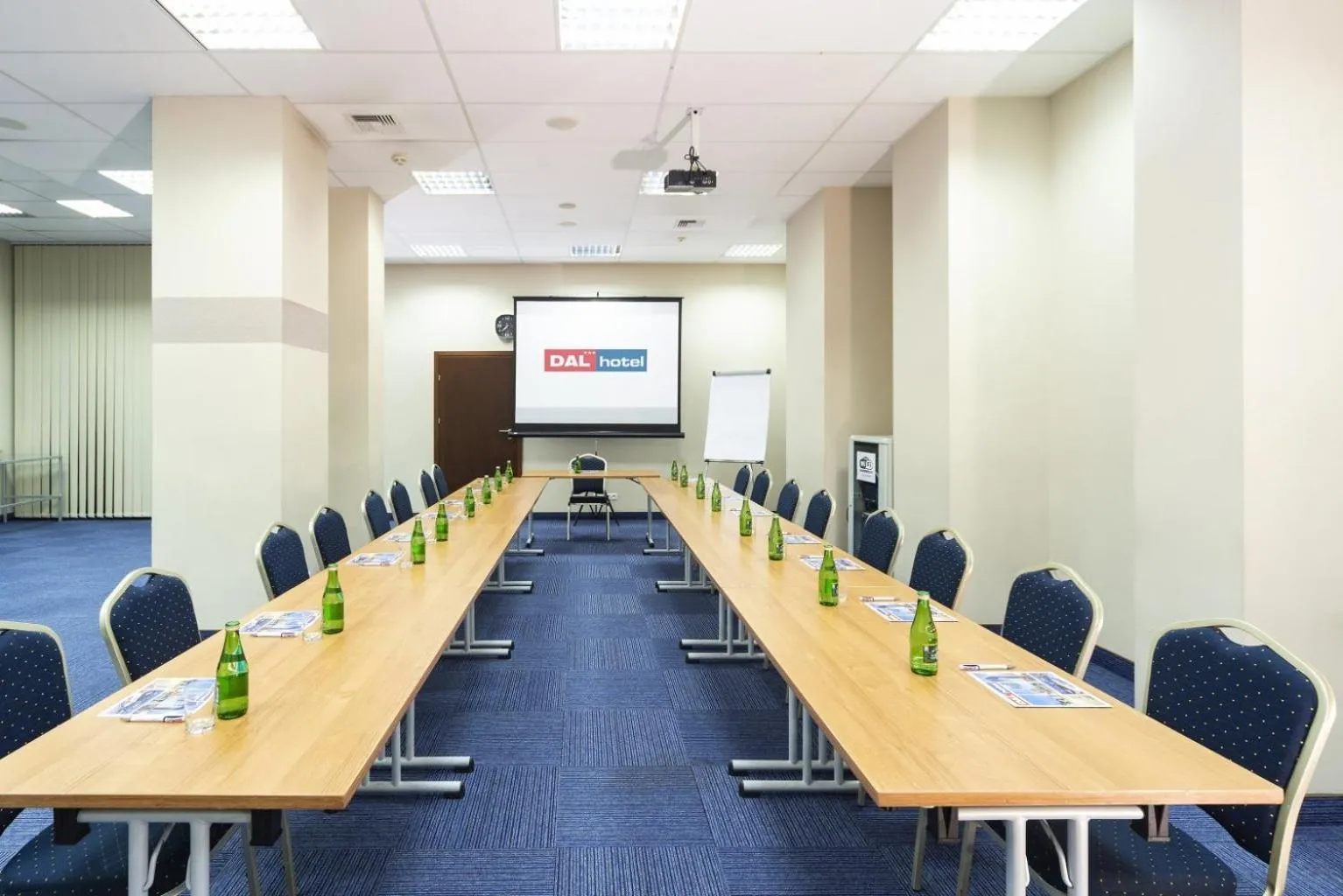 Business facilities in Hotel Dal Kielce