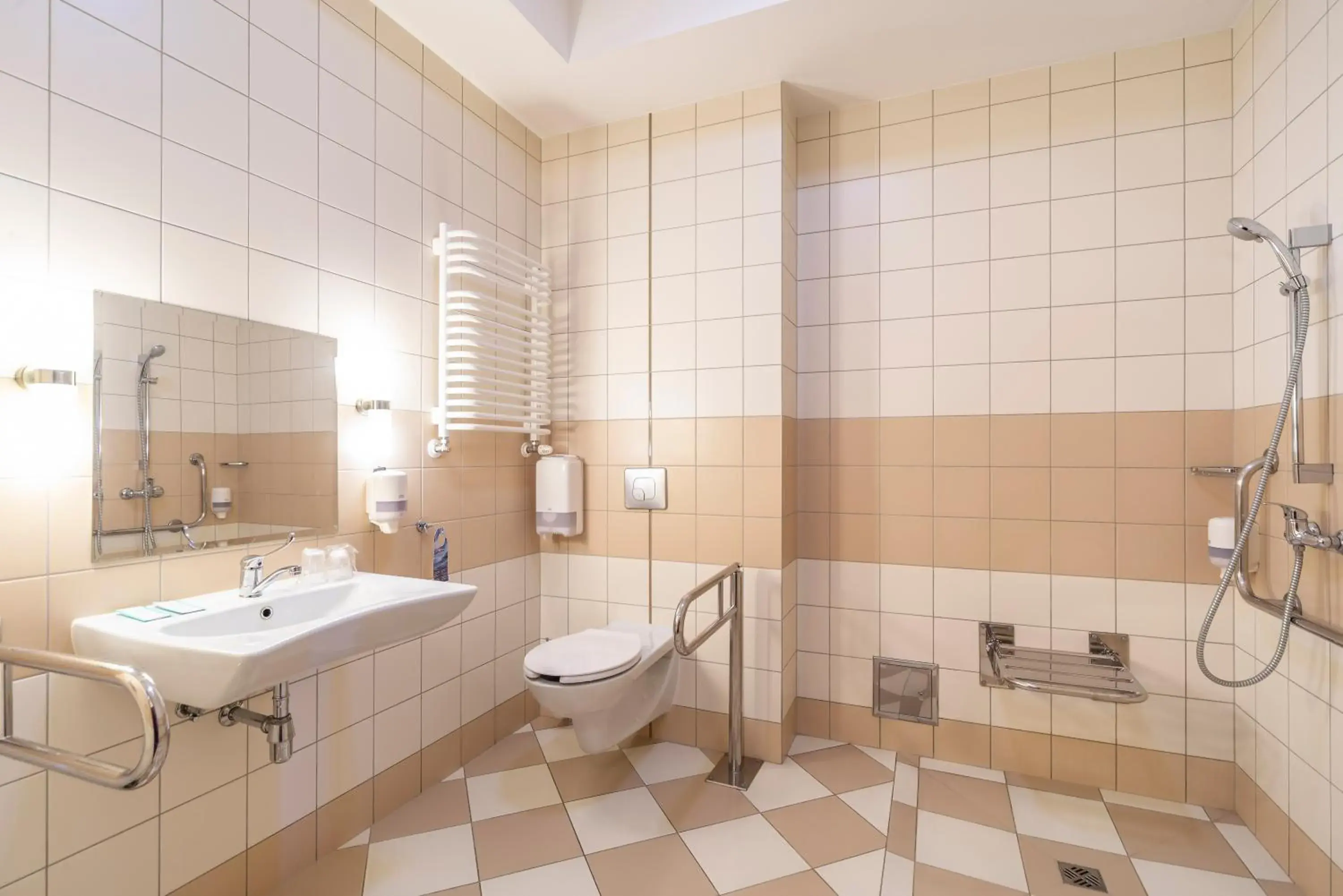 Twin Room - single occupancy in Hotel Dal Kielce Twin Room - single occupancy in Hotel Dal Kielce