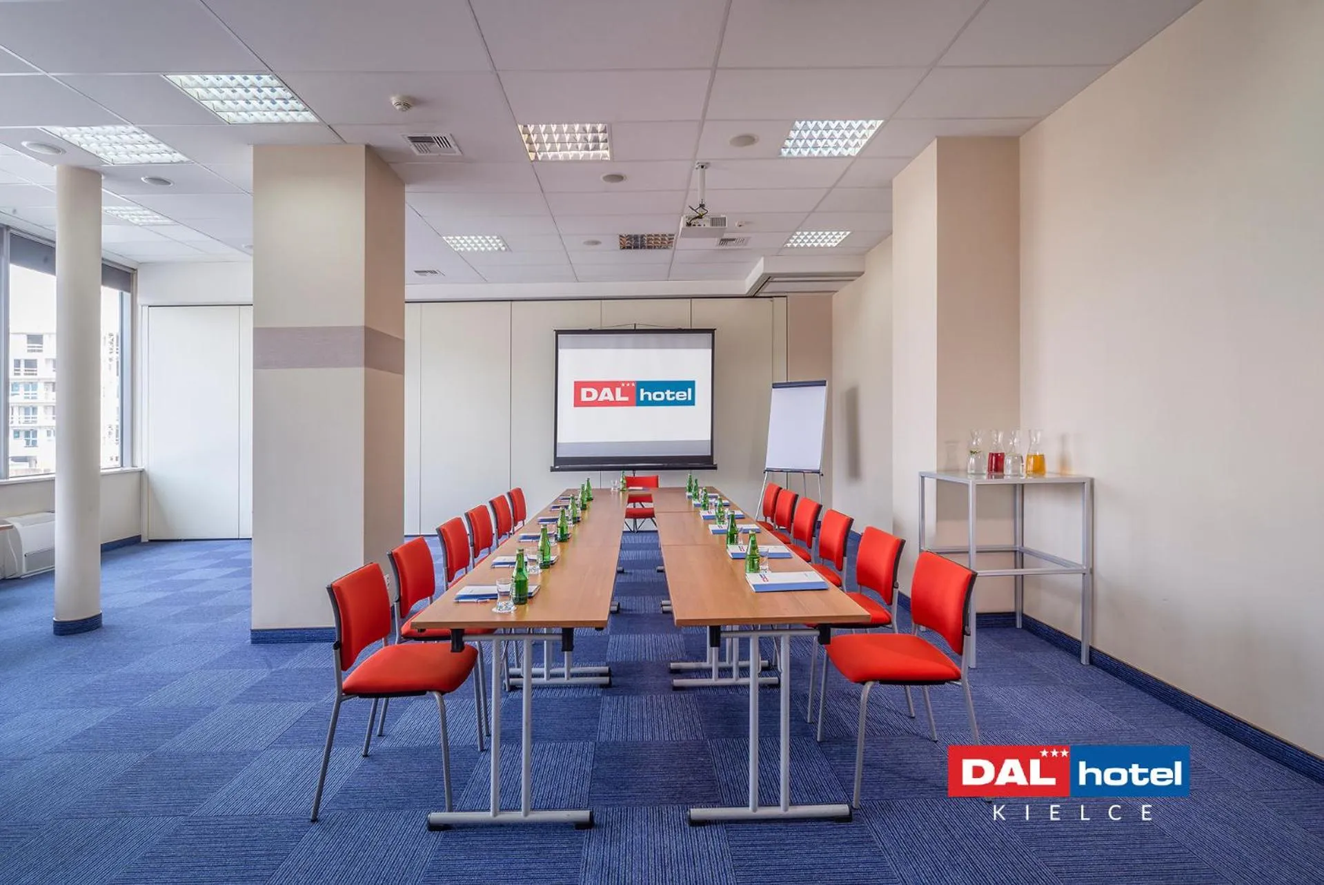 Business facilities in Hotel Dal Kielce