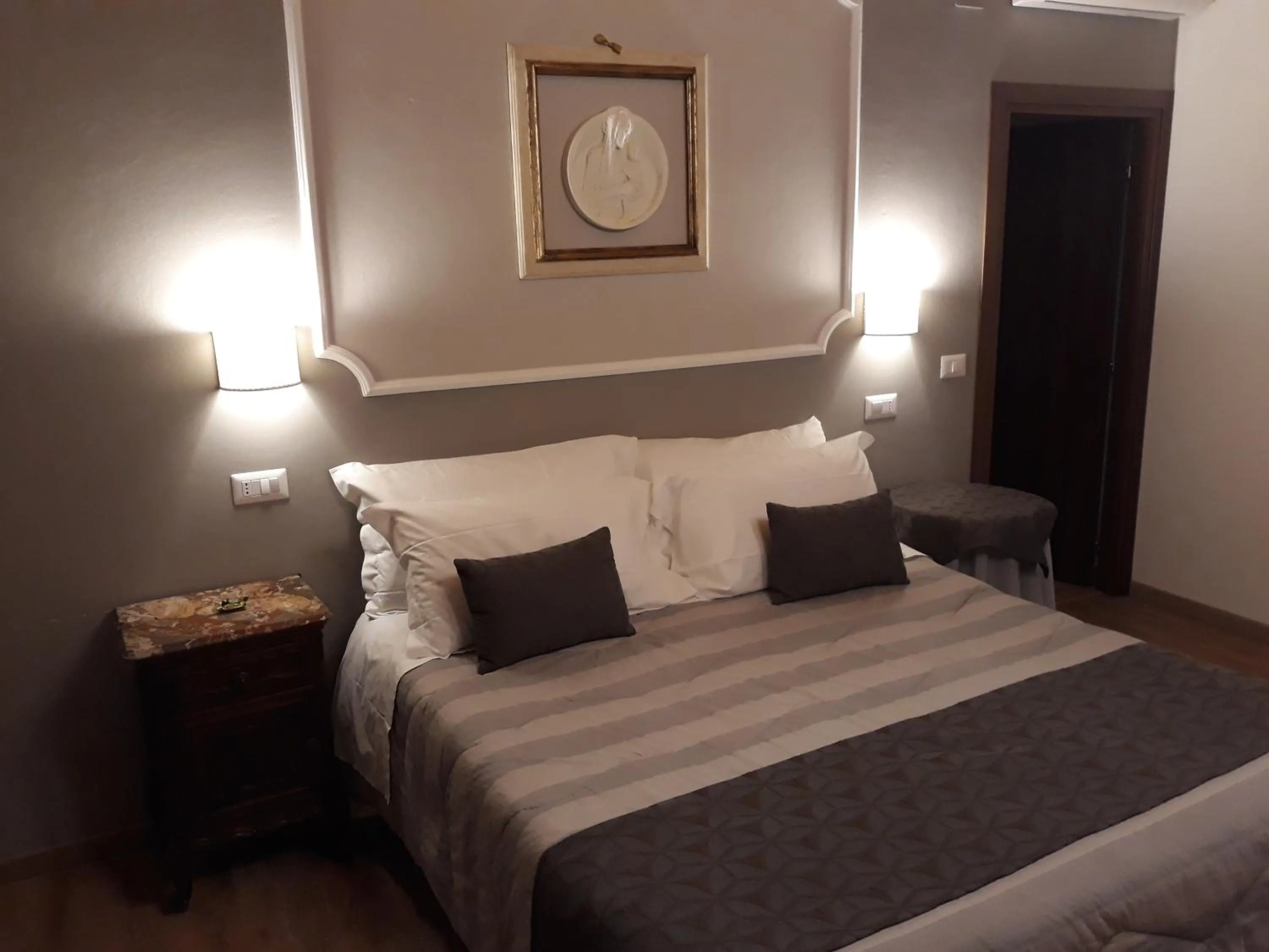 Deluxe Apartment in Suite Luna Bianca