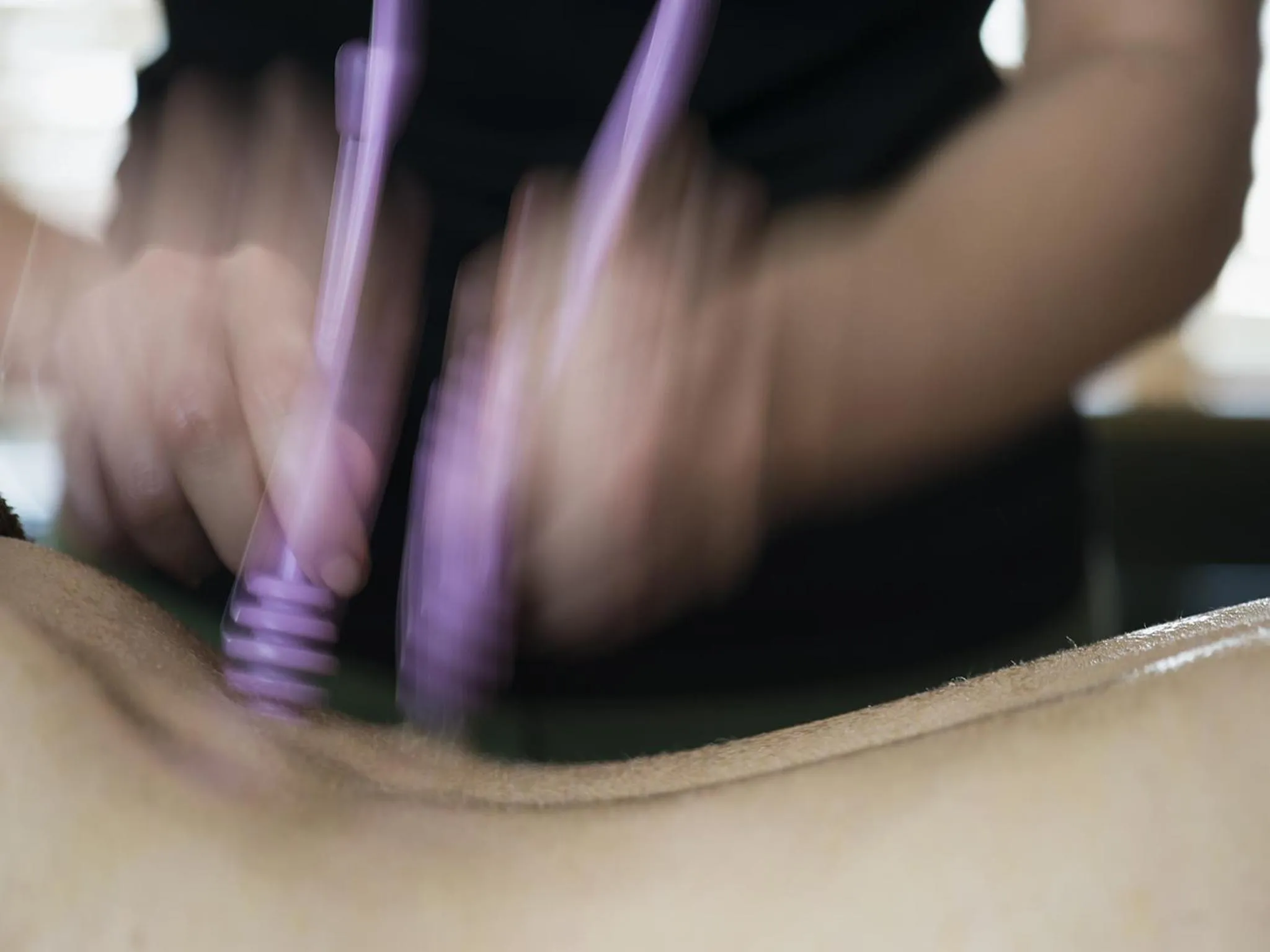 Massage in Warmia Park