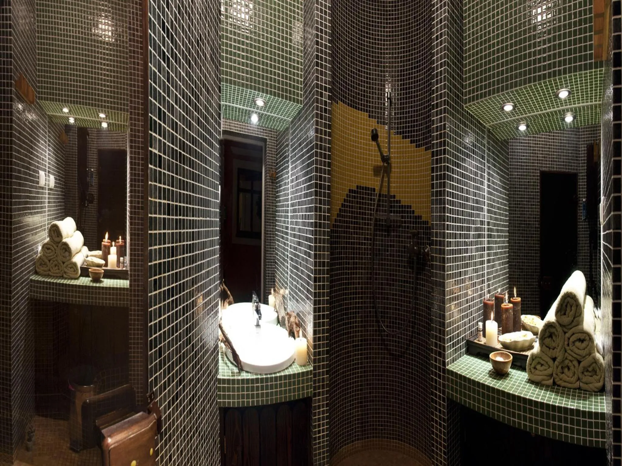 Spa and wellness centre/facilities in Warmia Park