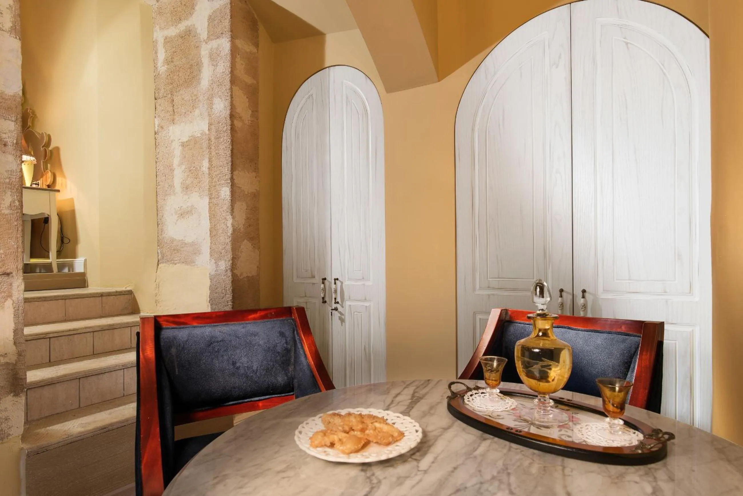 Food and drinks in Cretan Renaissance