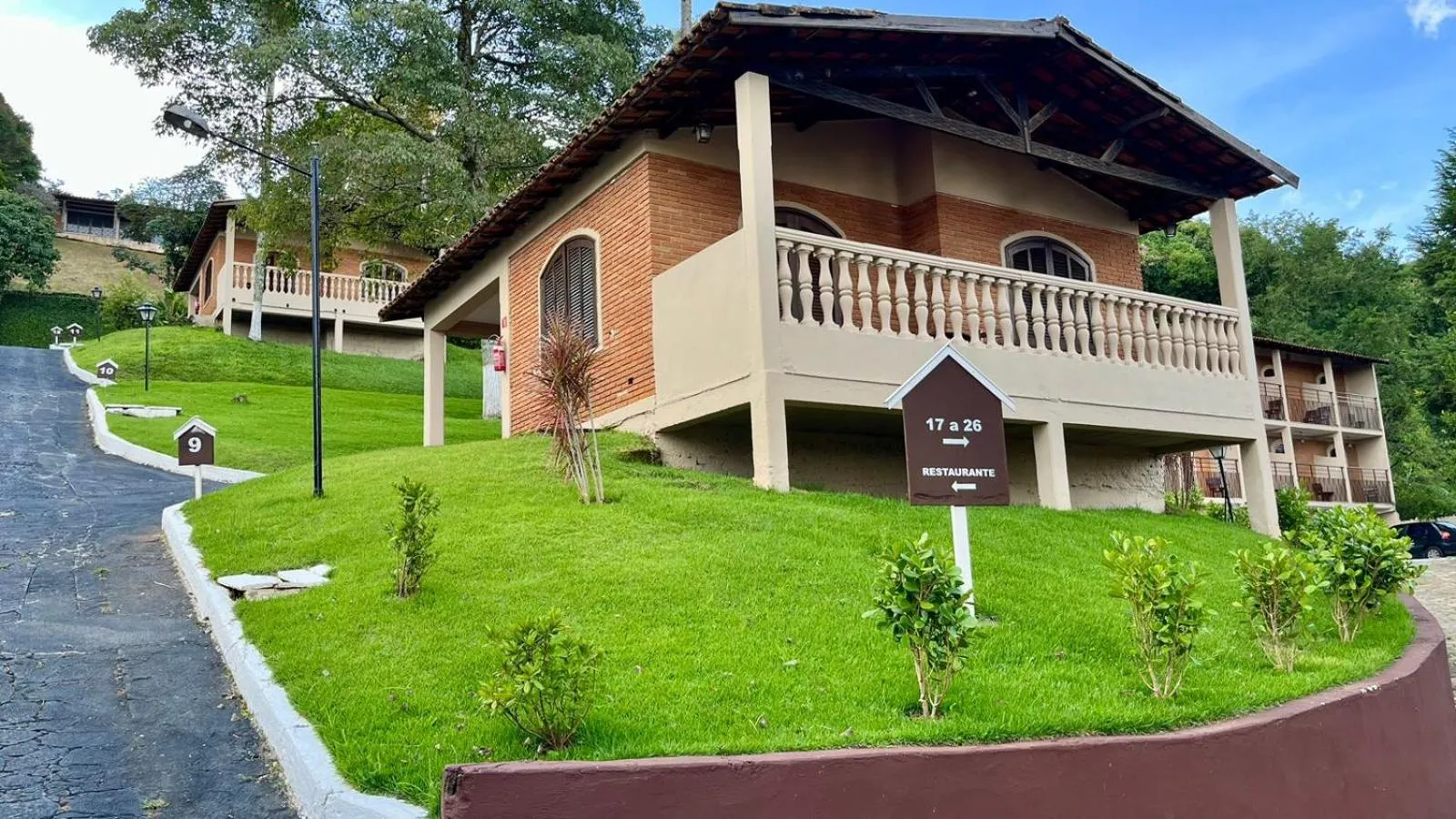 Double Chalet in Hotel Varandas do Sol