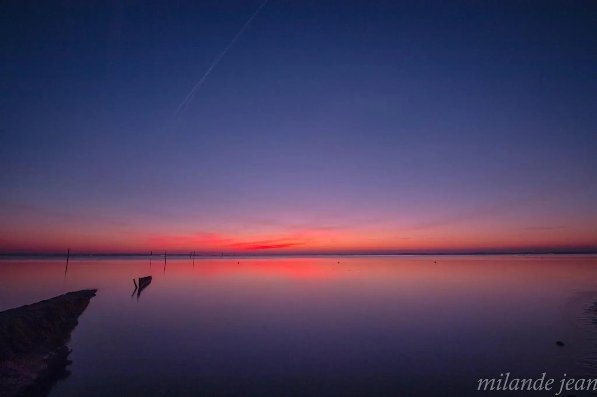 Beach in LOGIS HOTELS - Hôtel et Restaurant L'Océana Beach in LOGIS HOTELS - Hôtel et Restaurant L'Océana