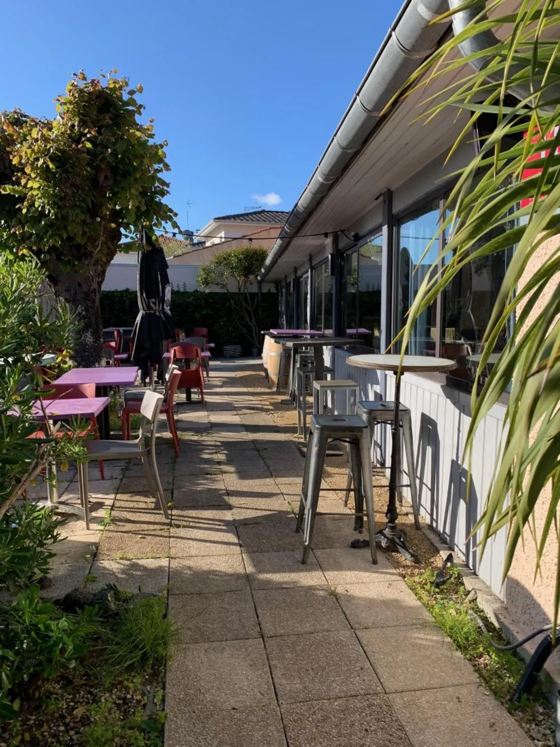 Restaurant/places to eat in LOGIS HOTELS - Hôtel et Restaurant L'Océana