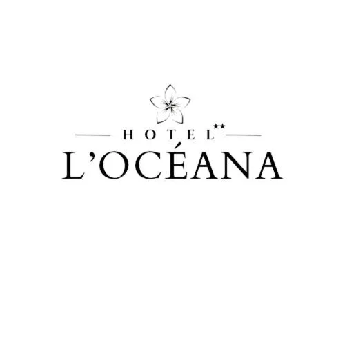 Property logo or sign in LOGIS HOTELS - Hôtel et Restaurant L'Océana