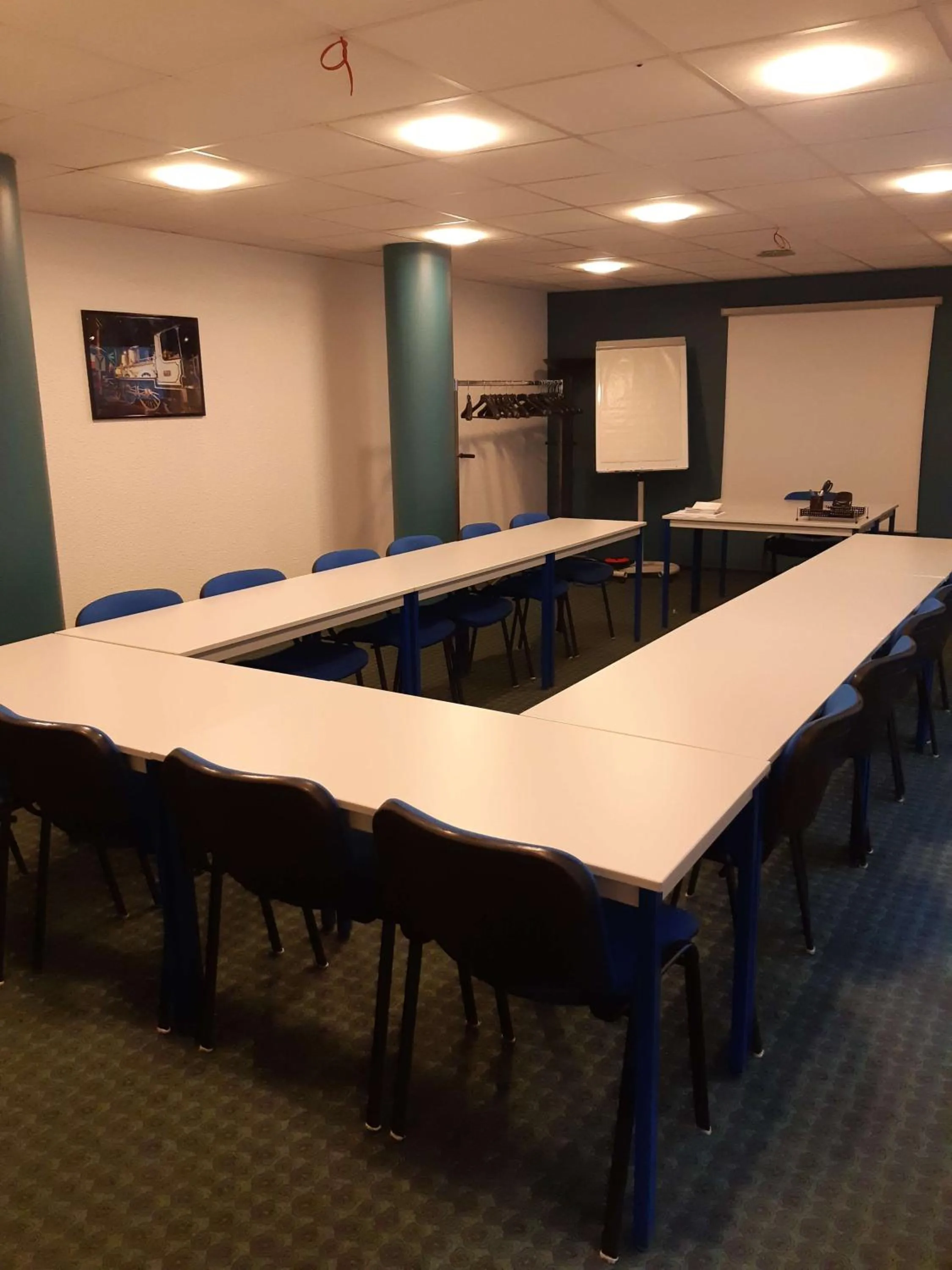 Meeting/conference room in Brit Hotel Mulhouse Centre