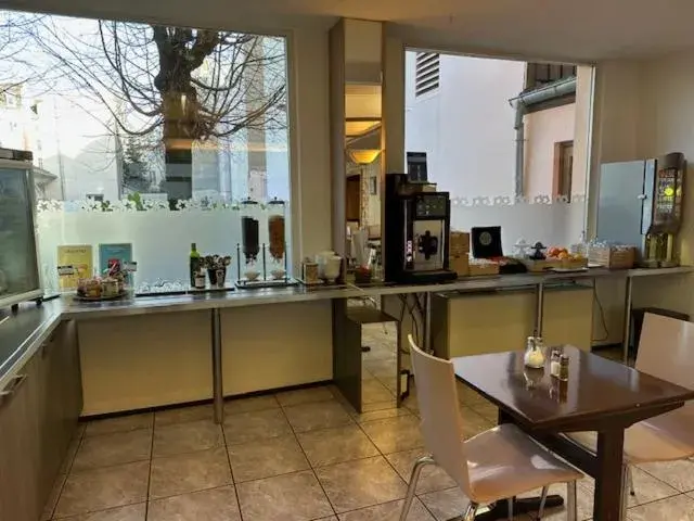 Breakfast in Brit Hotel Mulhouse Centre Breakfast in Brit Hotel Mulhouse Centre