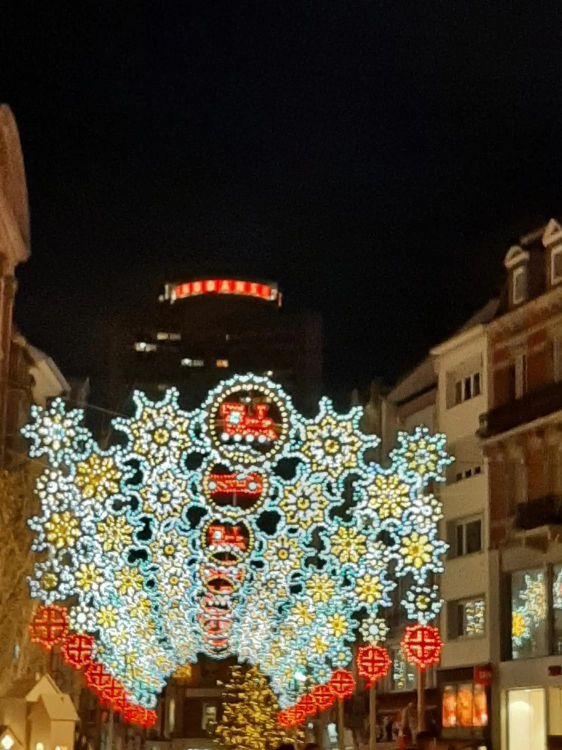 Night in Brit Hotel Mulhouse Centre Night in Brit Hotel Mulhouse Centre